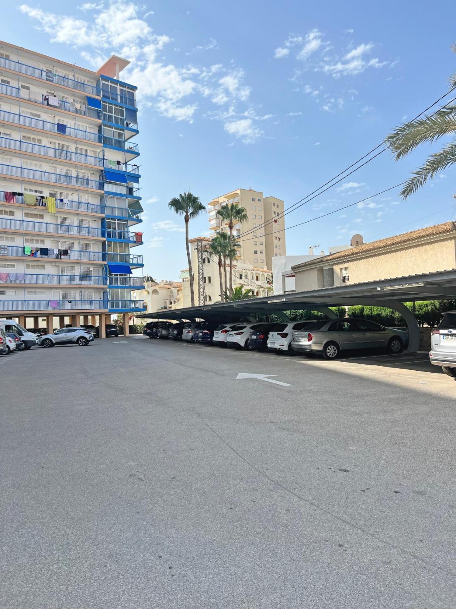 1ª Linea De Playa, Piscina, Parking, Ac Apartment
