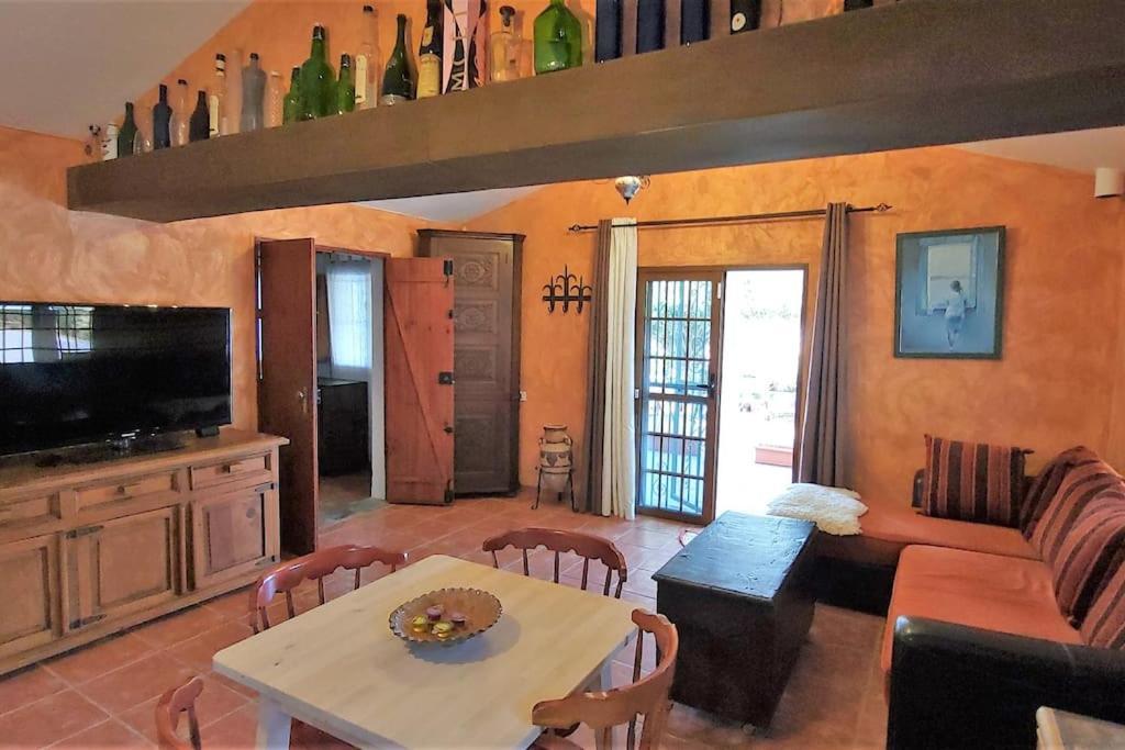 Casita I Tu Refugio Rustico Apartment La Sabinita