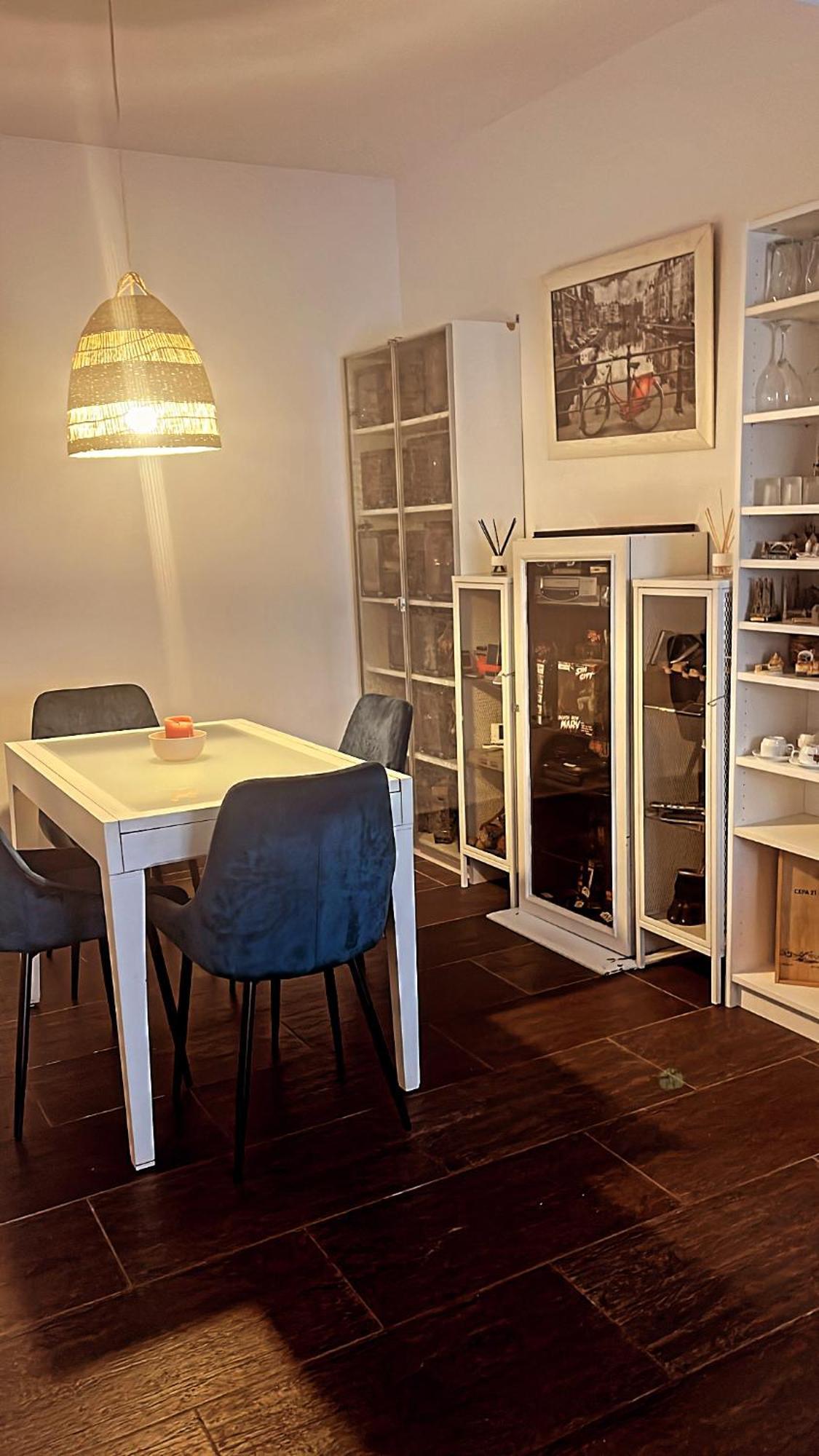 Apartment De La Cruz
