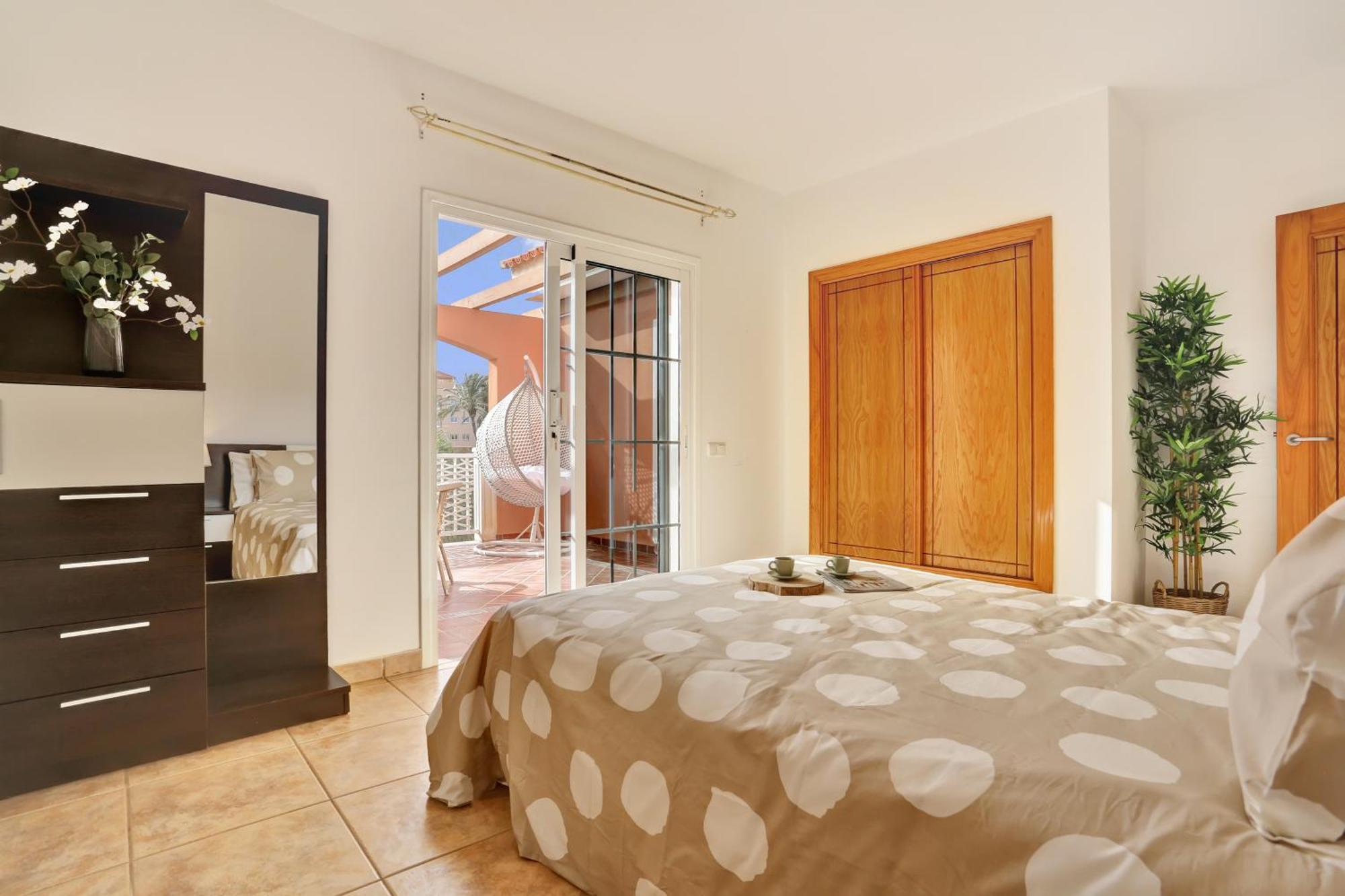 Apartment Sunnyland Pescadores