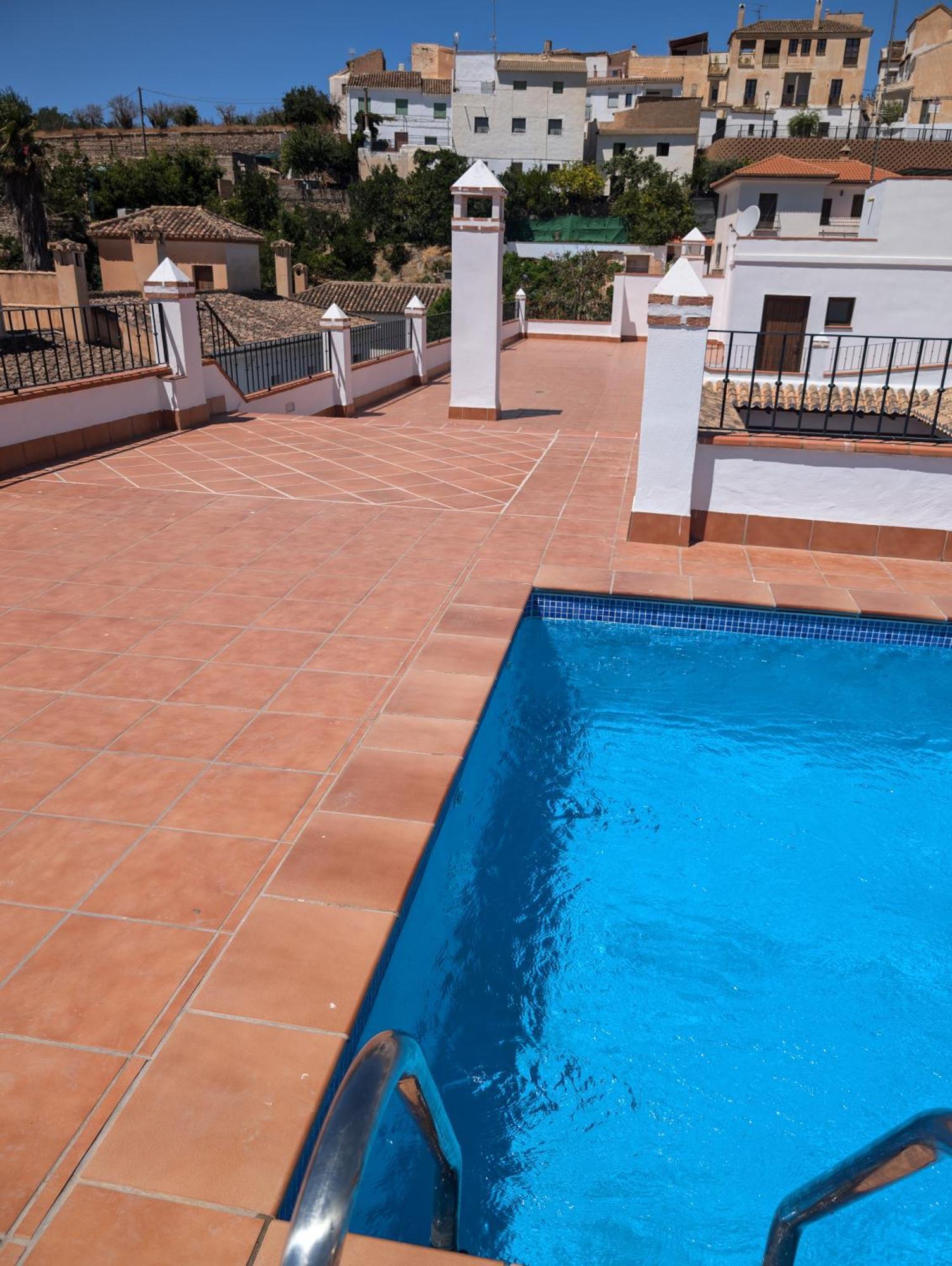 El Paraiso Del Azahar *
