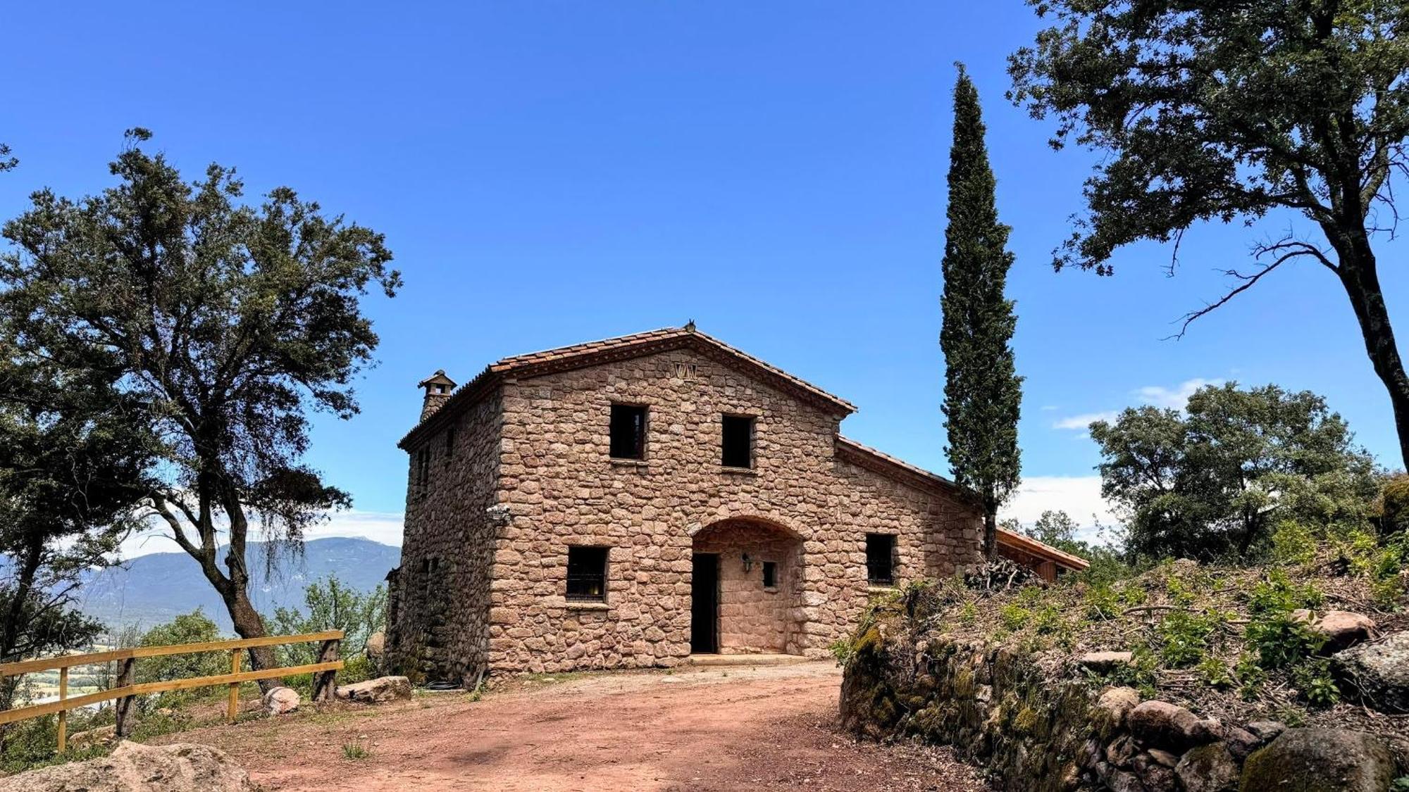 Country house Mas Morrenya -