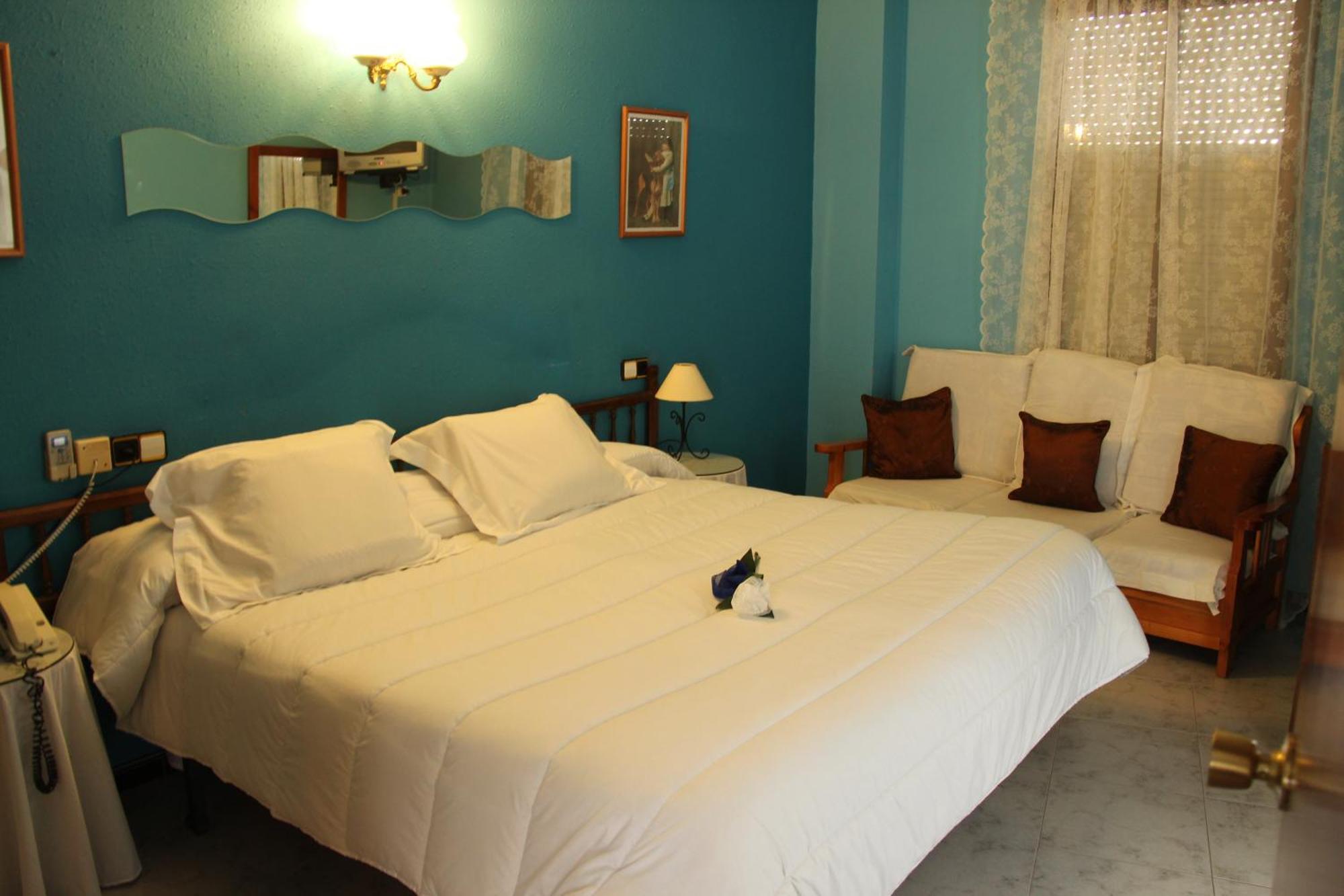 Vazquez Diaz Hotel Nerva