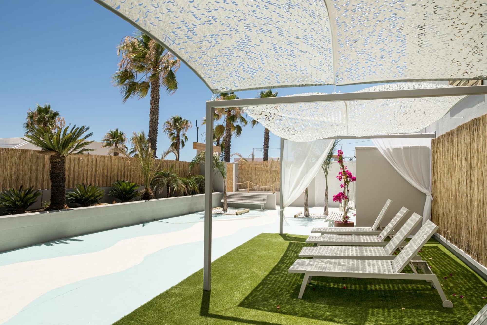 Apartahotel Lan Antilla Playa La Antilla