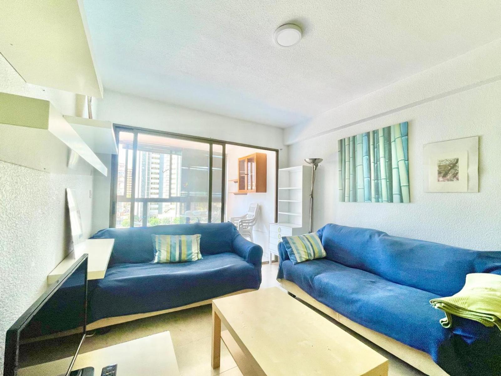 Gemelos 2 Levante Apartment Benidorm
