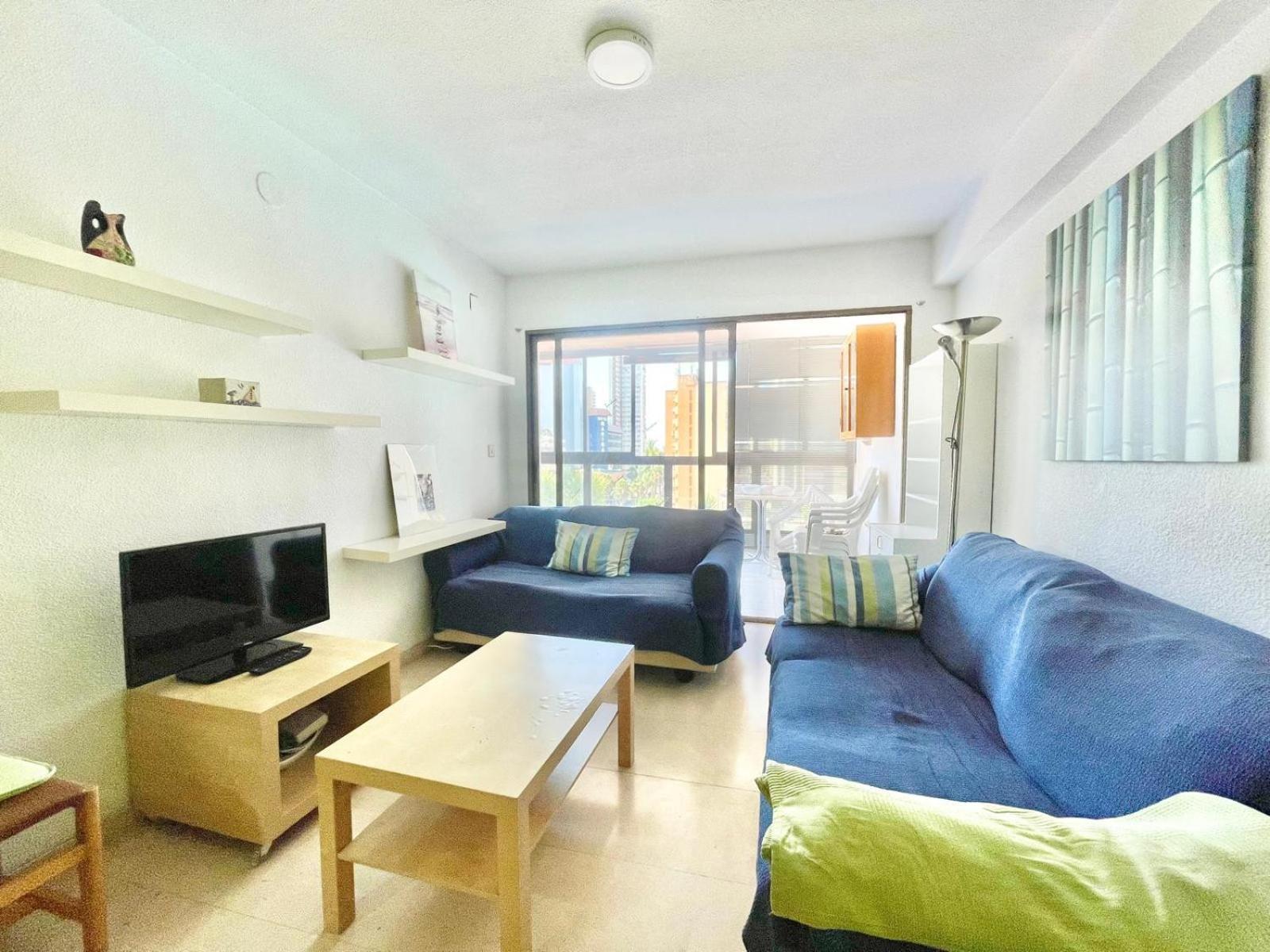 Apartment Gemelos 2 Levante Benidorm