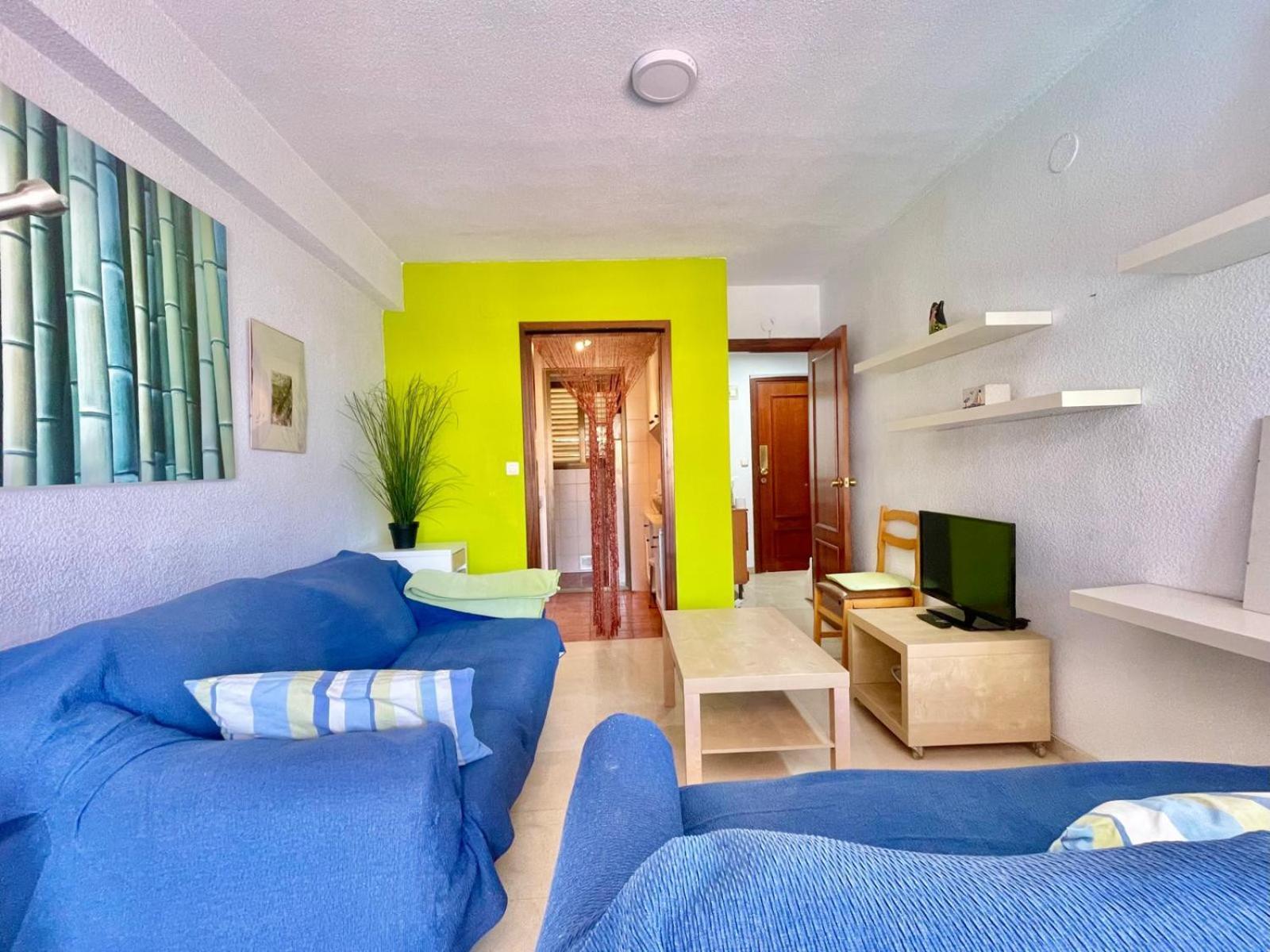 Gemelos 2 Levante Apartment *