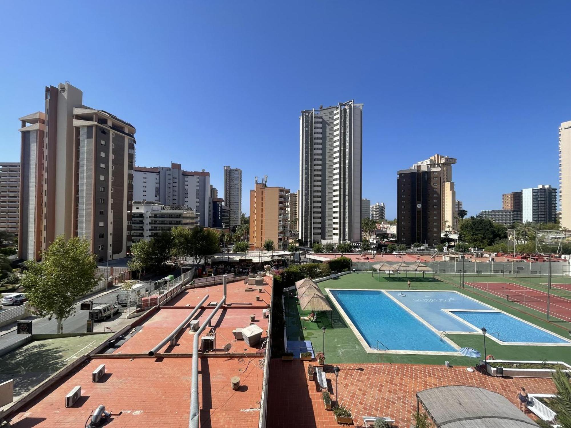 Gemelos 2 Levante Apartment