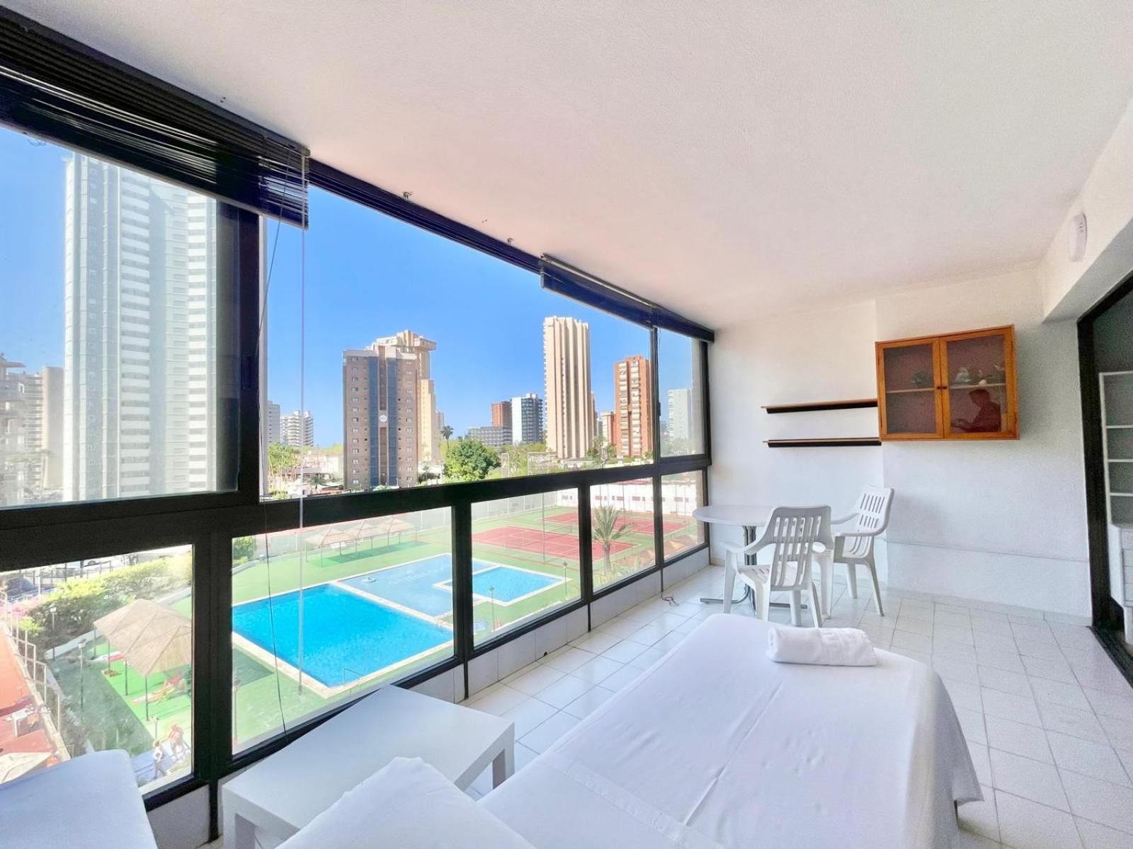 Gemelos 2 Levante Apartment Benidorm