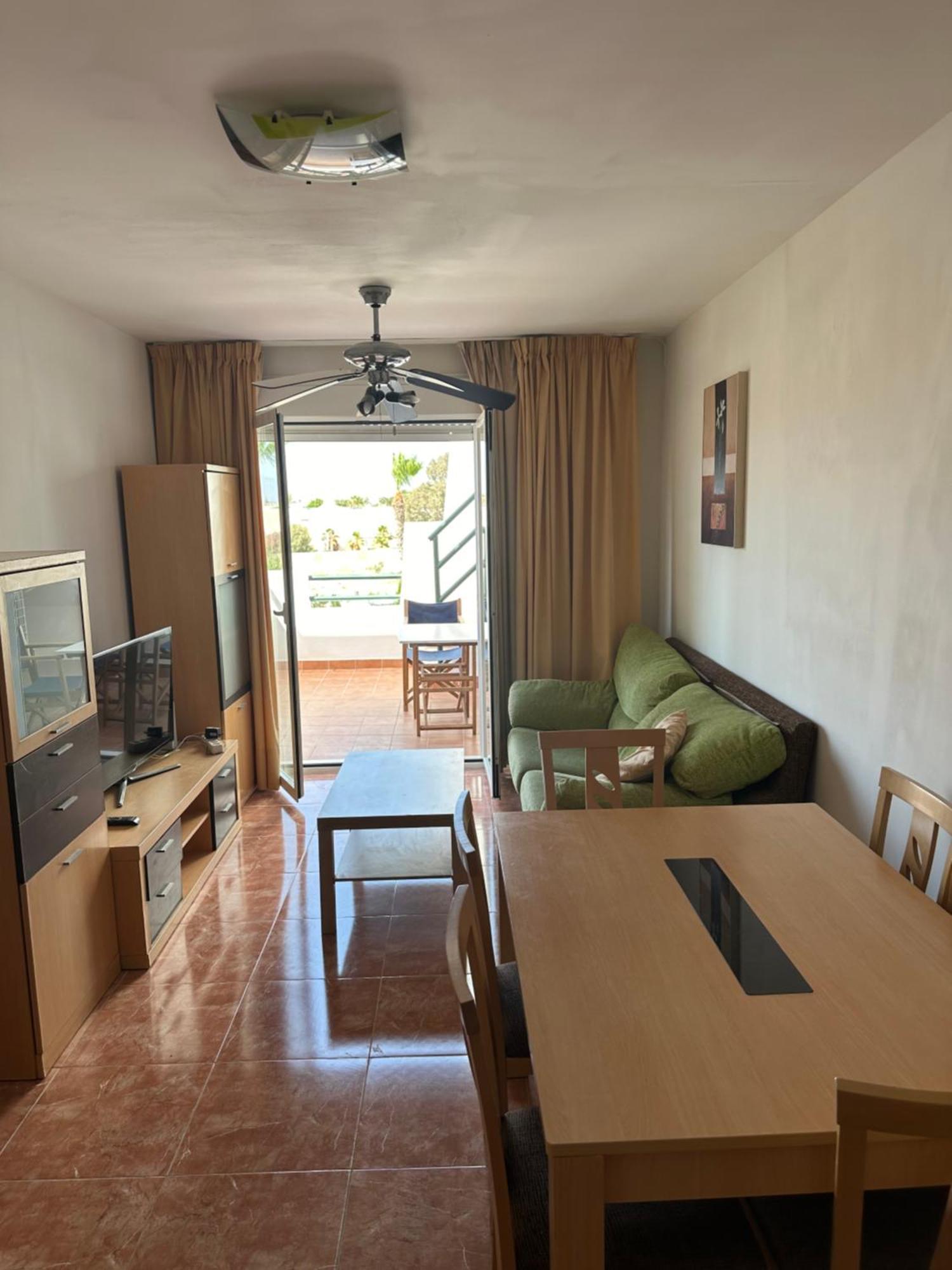 Atico Paraiso Playa Apartment Vera