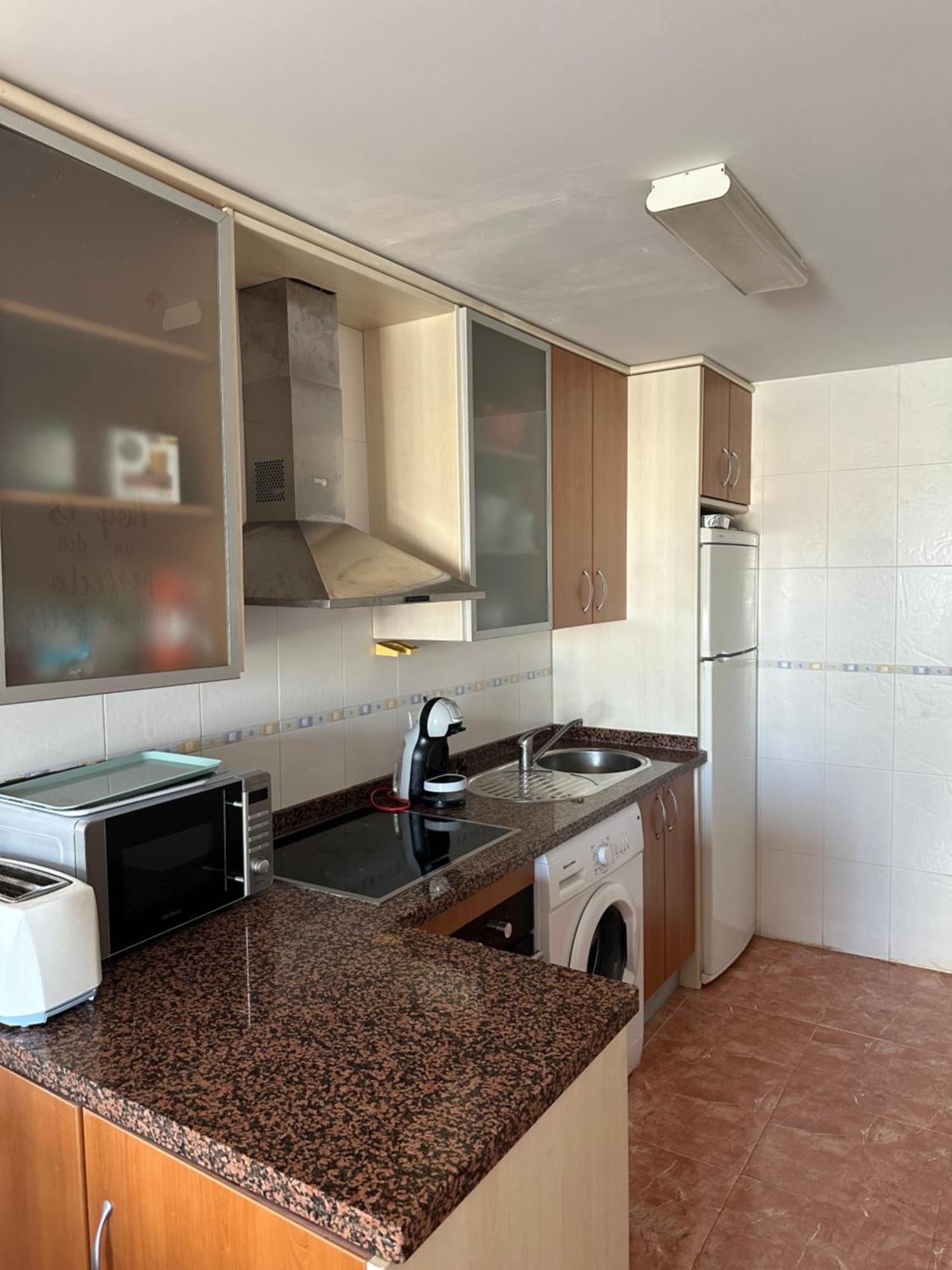 Apartment Atico Paraiso Playa