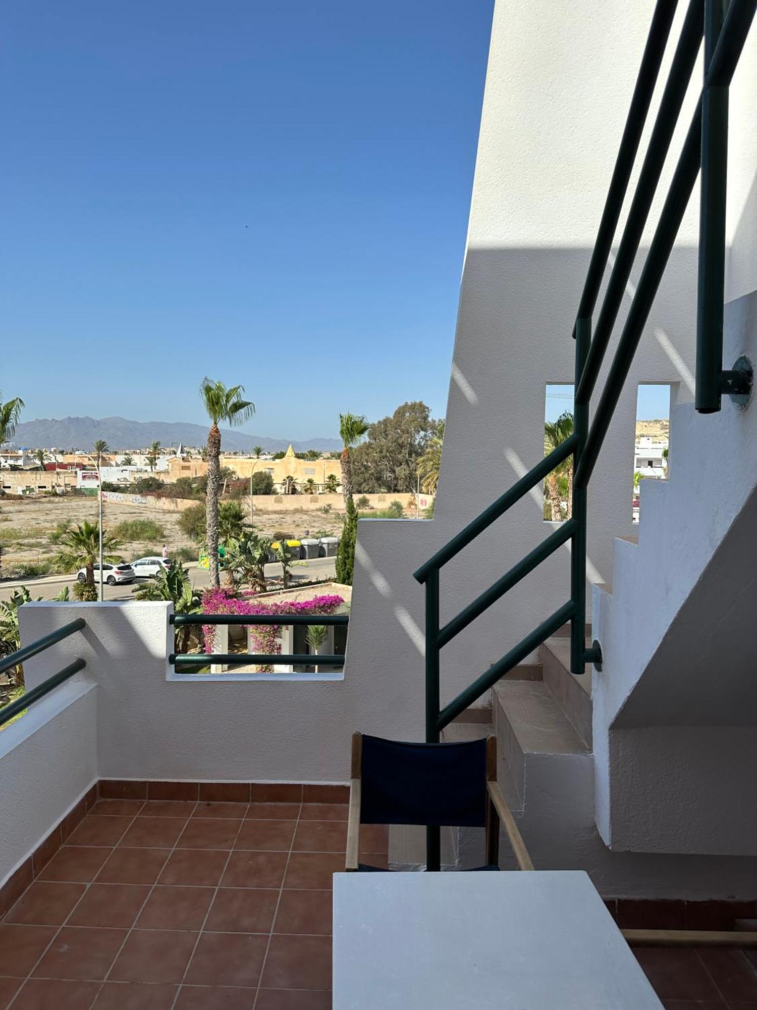 Atico Paraiso Playa Apartment