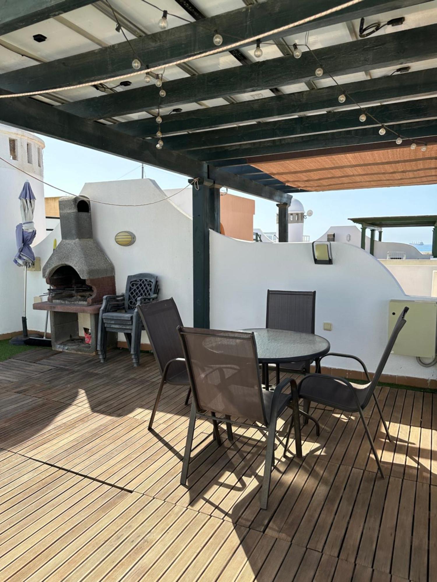 Atico Paraiso Playa Apartment