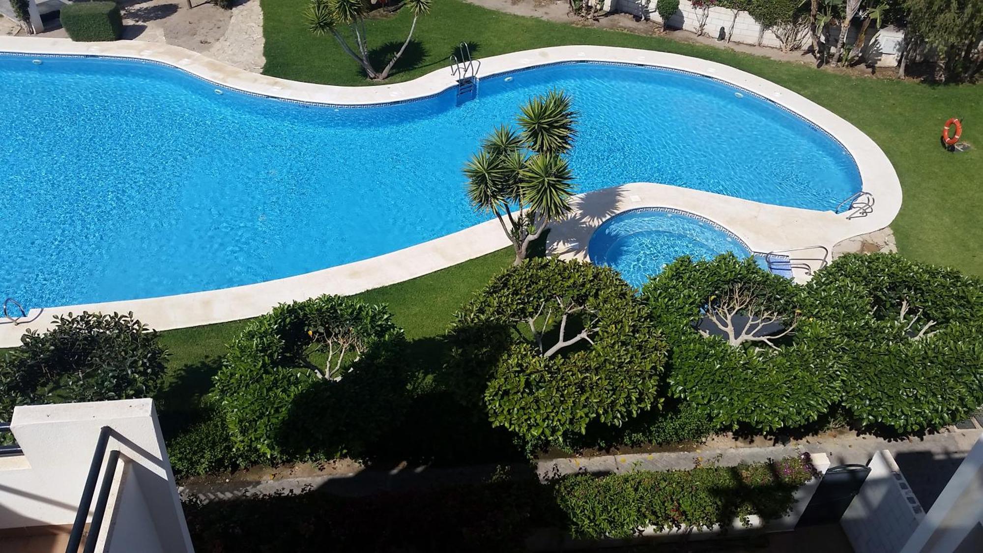 Apartment Atico Paraiso Playa Vera