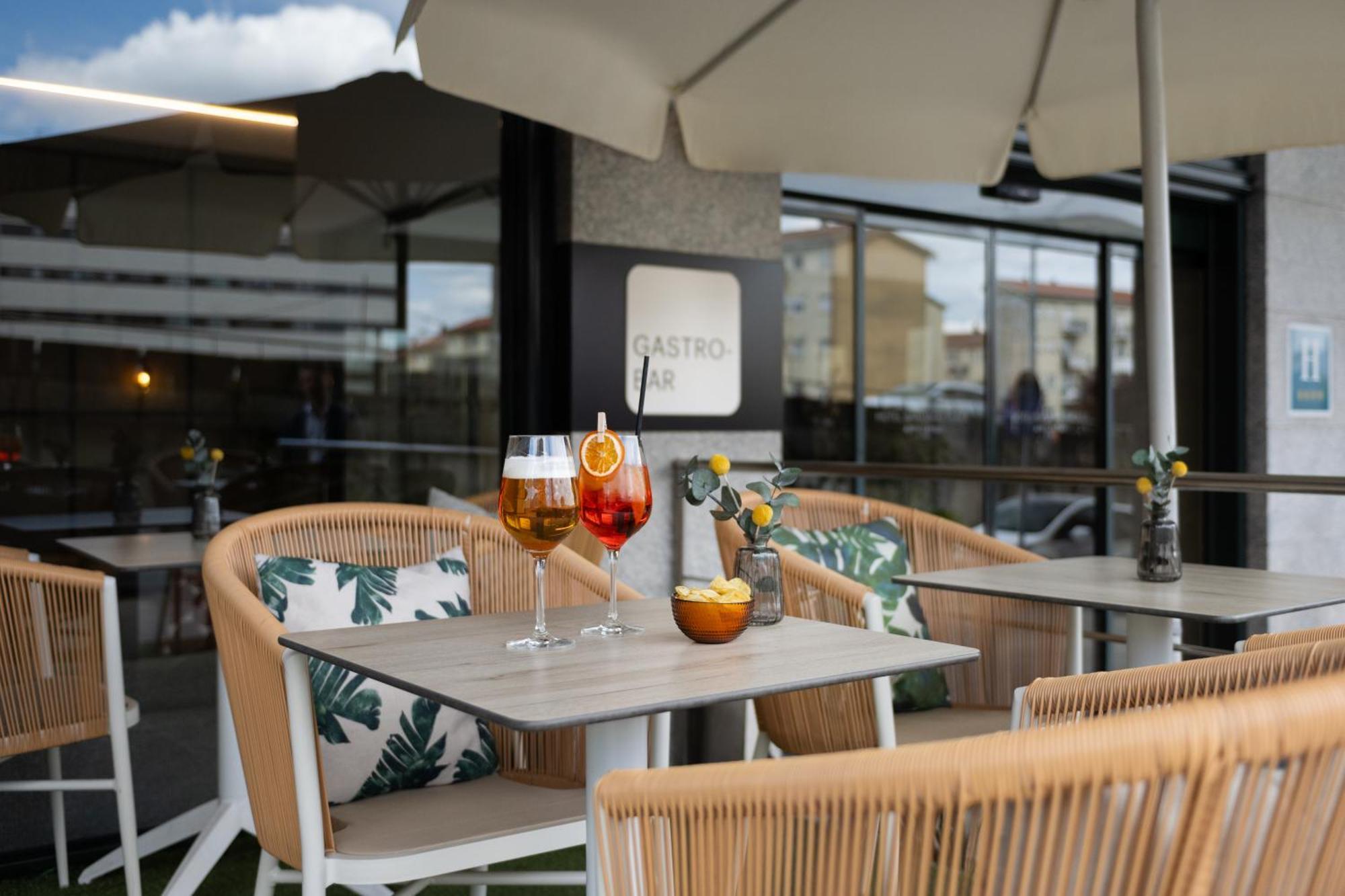 Santiago Plaza Affiliated By Meliá 4*