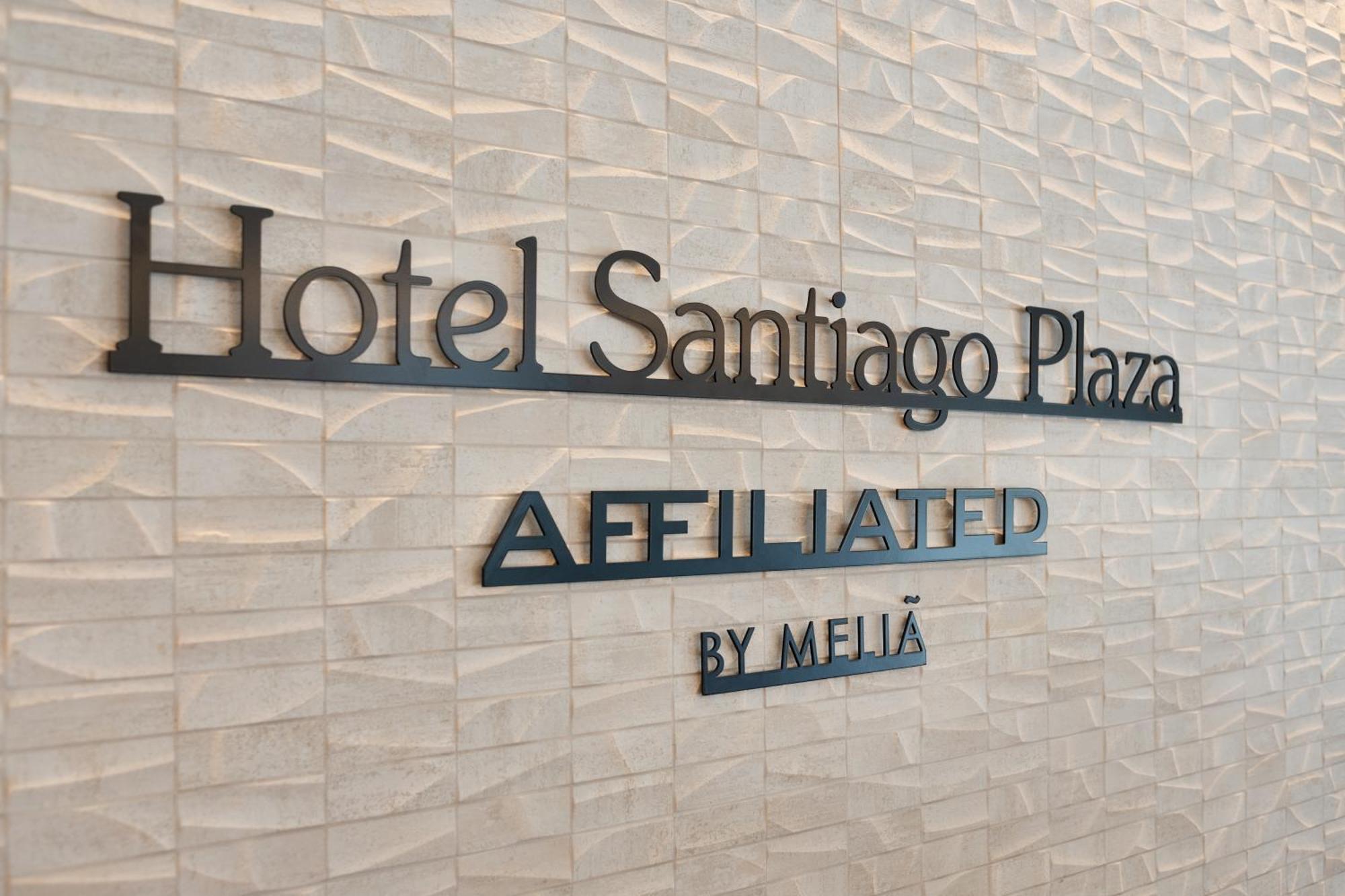 Santiago Plaza Affiliated By Meliá 4*