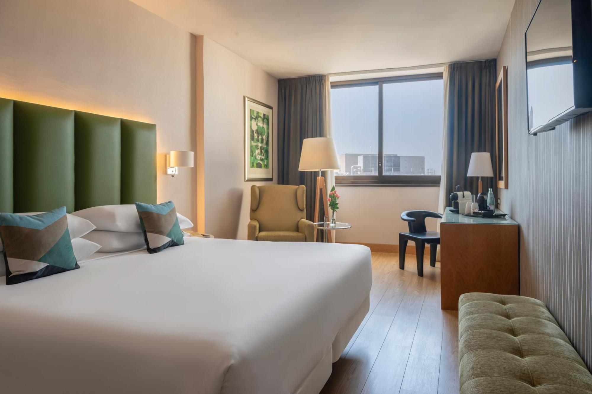 Hesperia Barcelona Sant Just Hotel Sant Just Desvern