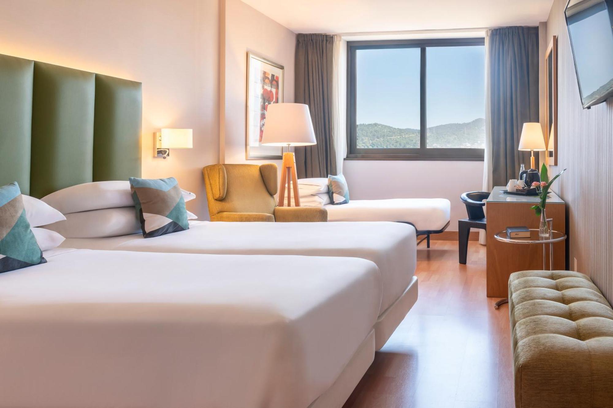 Hotel Hesperia Barcelona Sant Just Sant Just Desvern