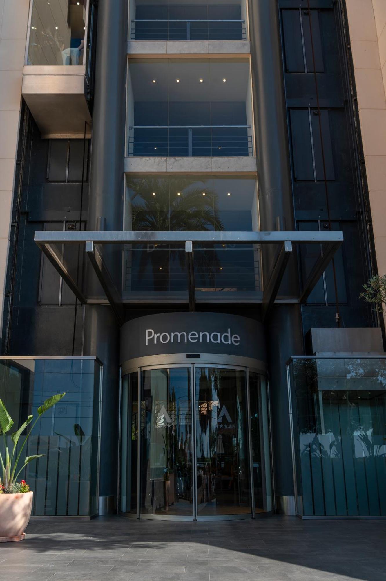Aqua Promenade Hotel Pineda De Mar