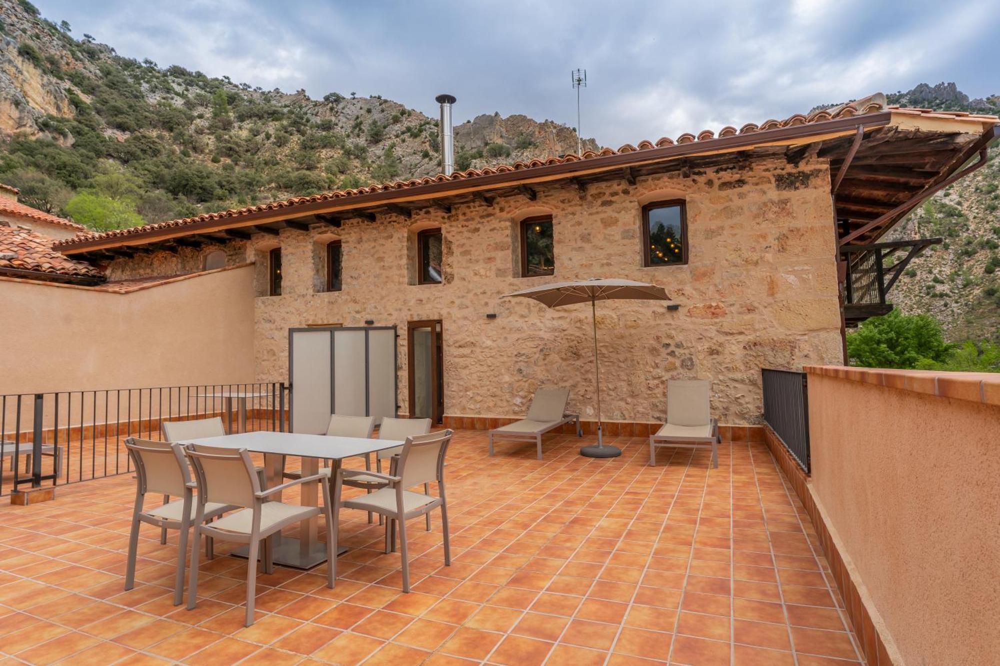 De La Trucha Hotel Villarluengo