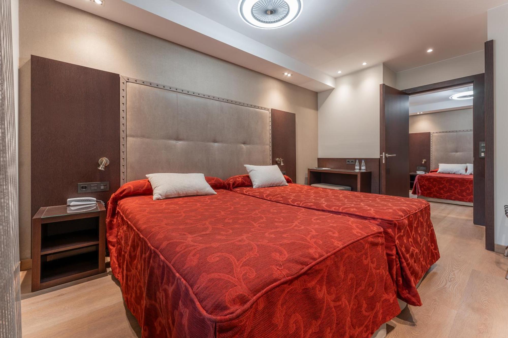 De La Trucha Hotel Villarluengo