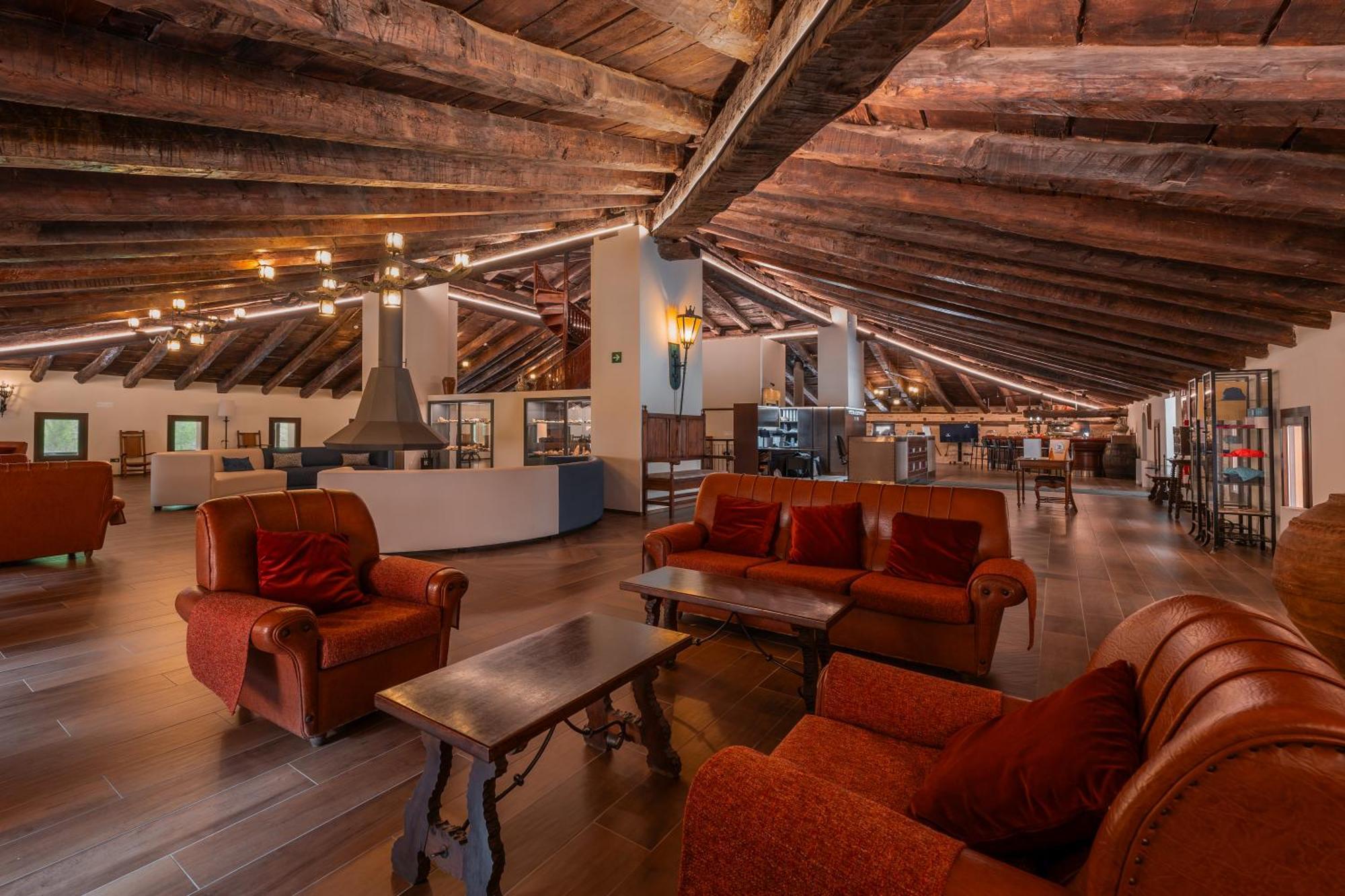 De La Trucha Hotel Villarluengo