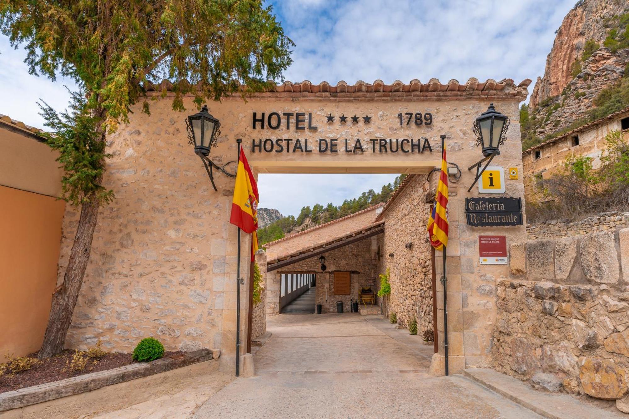 De La Trucha Villarluengo