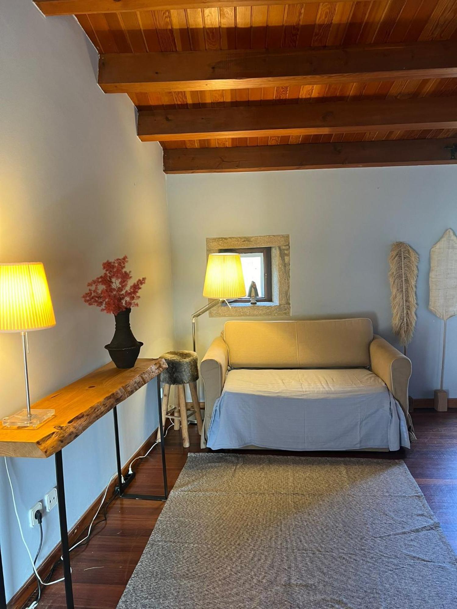 Villa Casa Grande De Cornide Santiago De Compostela *