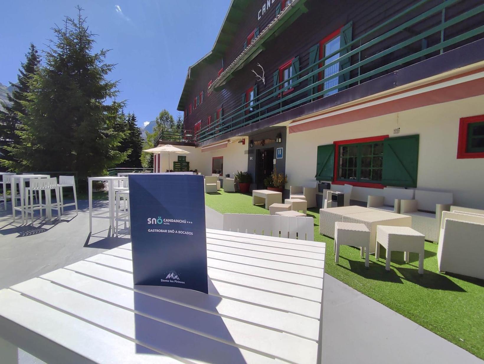 Hotel Snoe 3*
