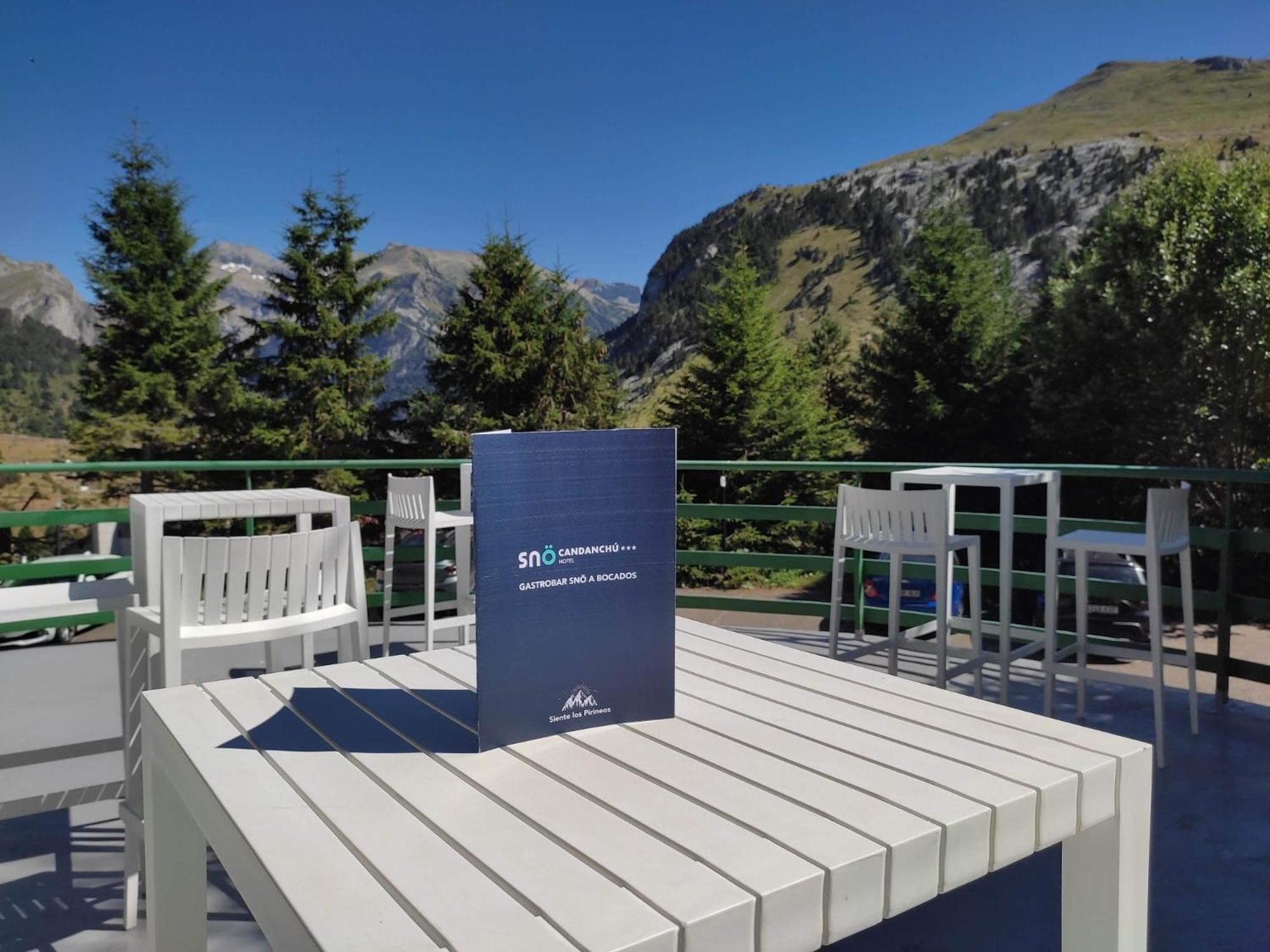 Snoe Hotel Candanchu