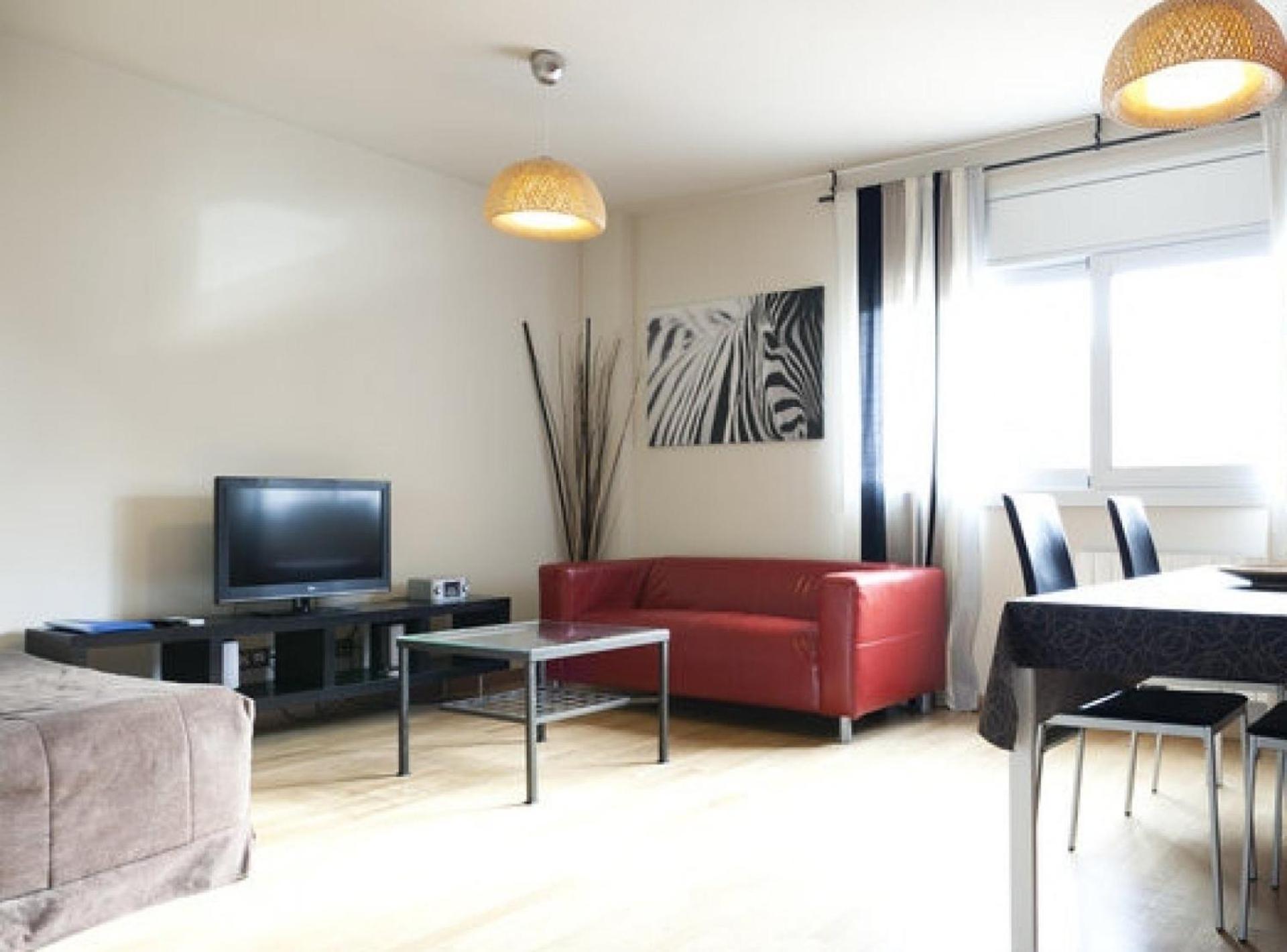 Apartment Rambla Barcelonastuff Barcelona