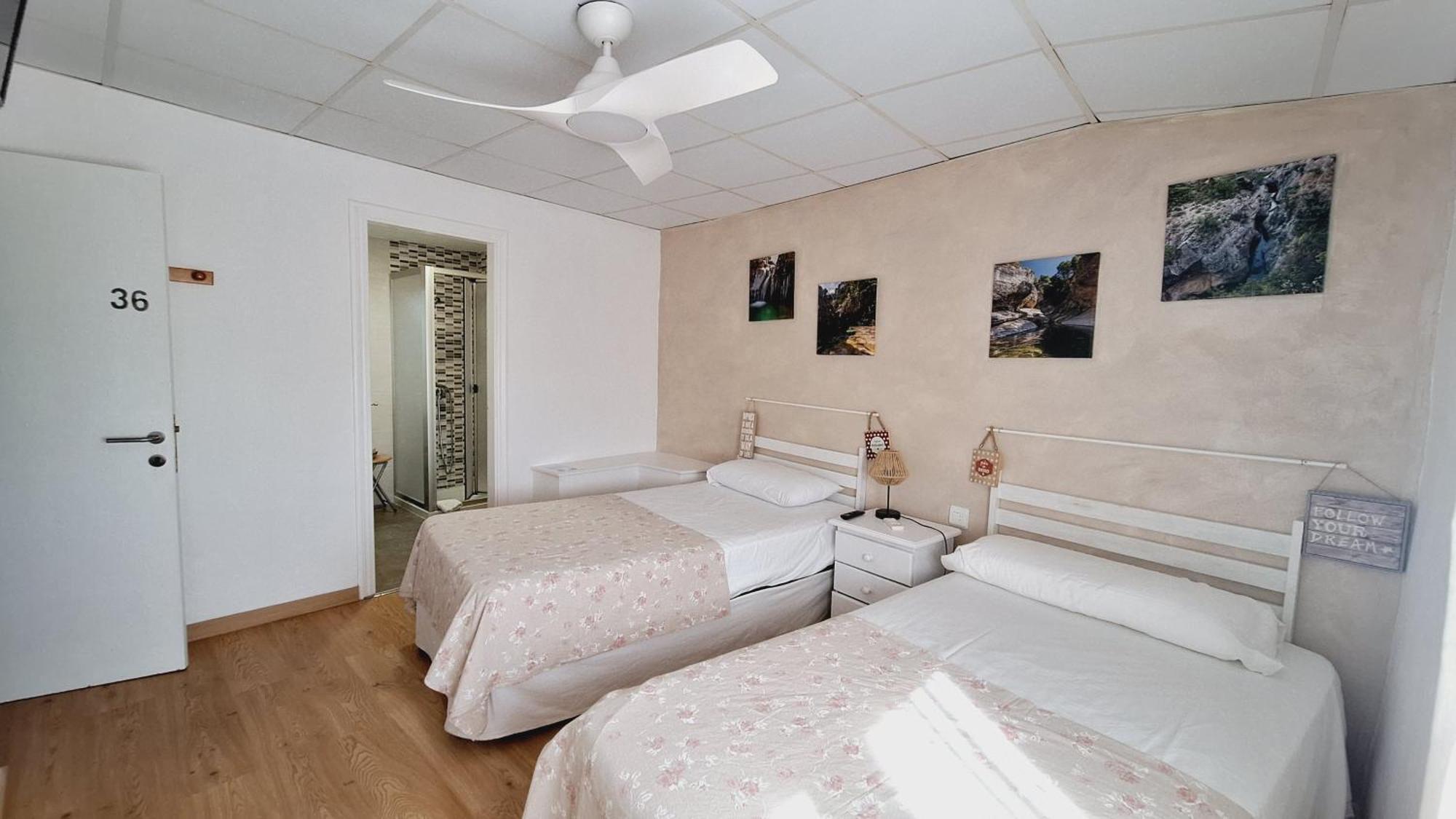 Guest house Fonda Toldra 3*