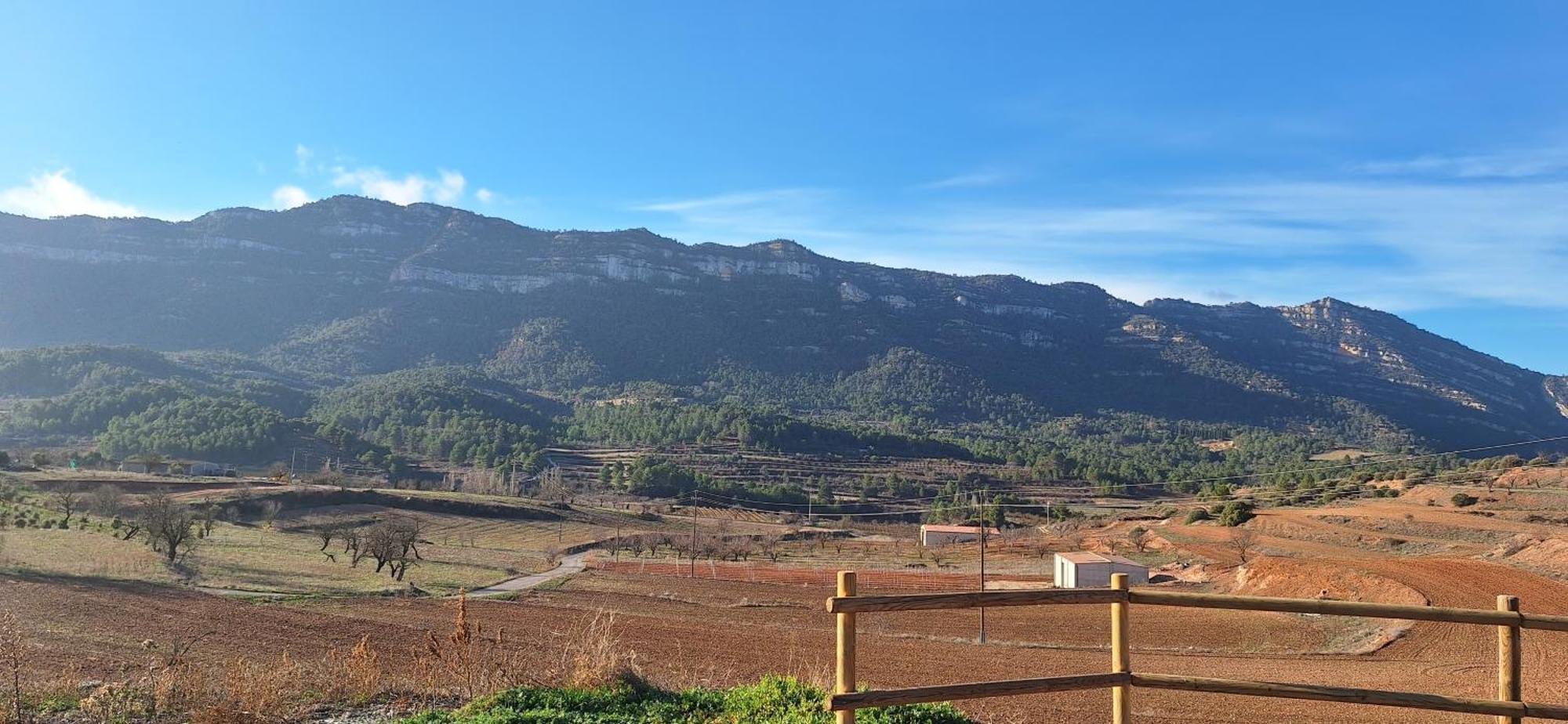 Fonda Toldra 3* Ulldemolins