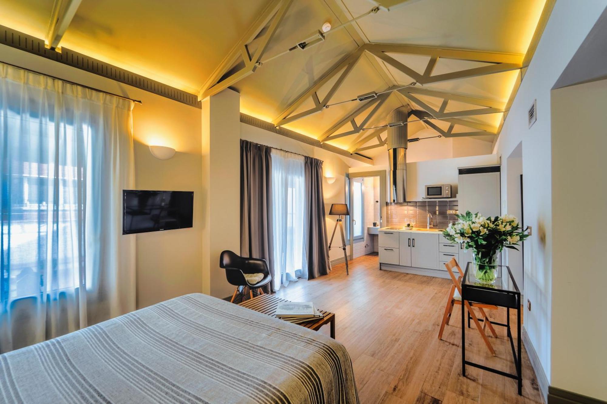 Aparthotel Blue Windows House Talavera de la Reina