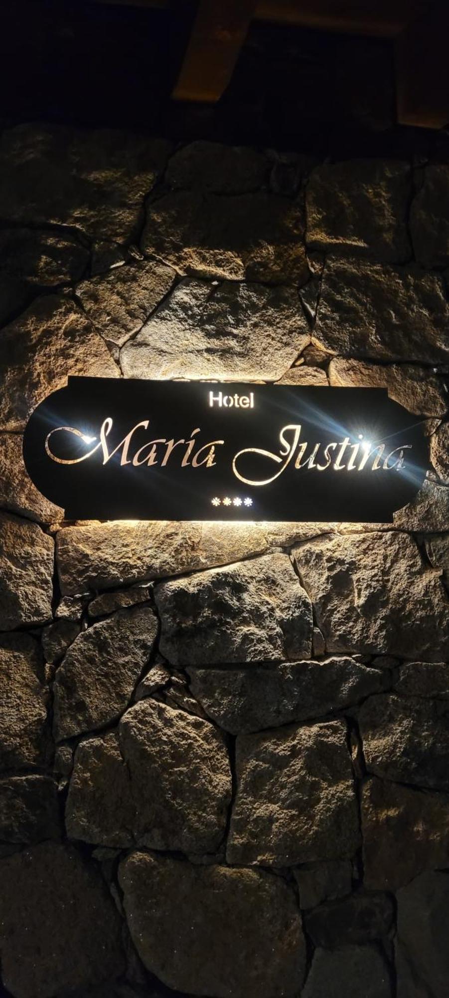 Hotel Gredos Maria Justina 4*