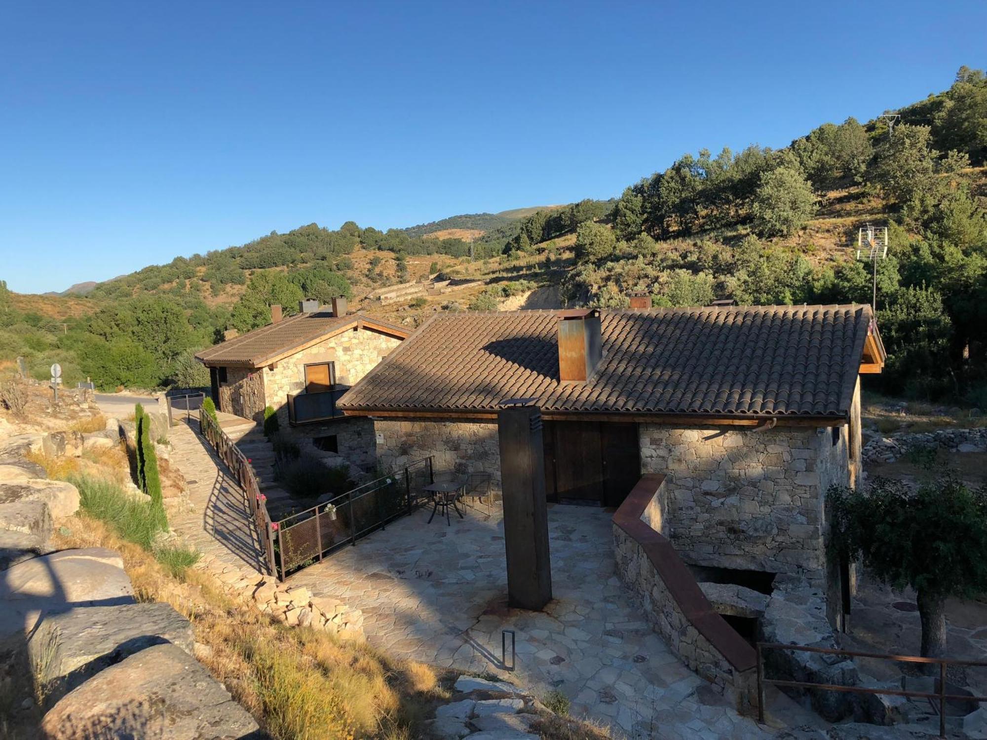 Gredos Maria Justina 4*