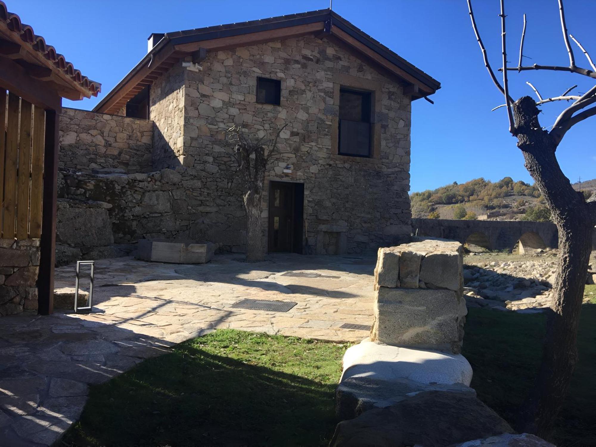 Gredos Maria Justina Navacepeda de Tormes