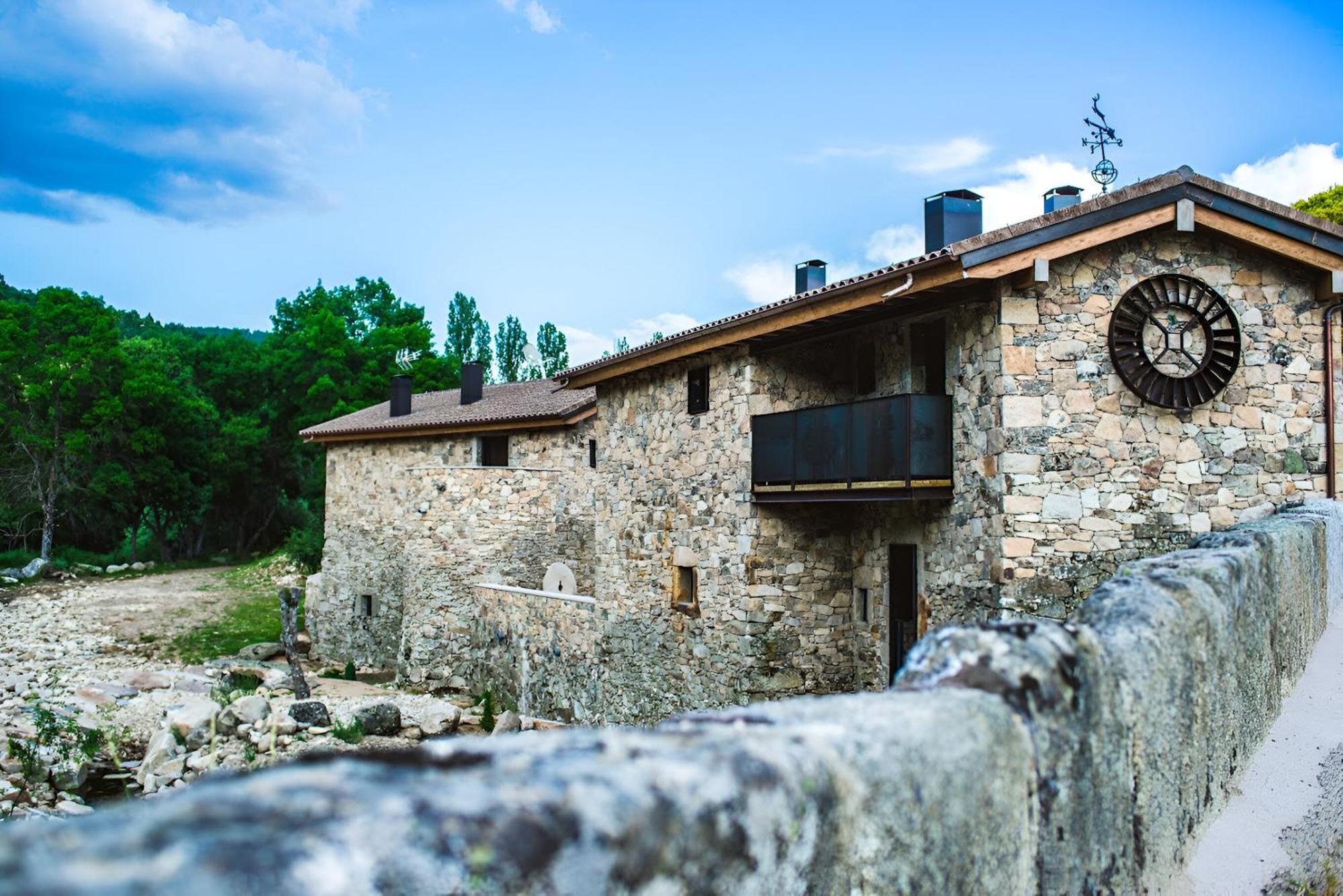 Gredos Maria Justina Hotel