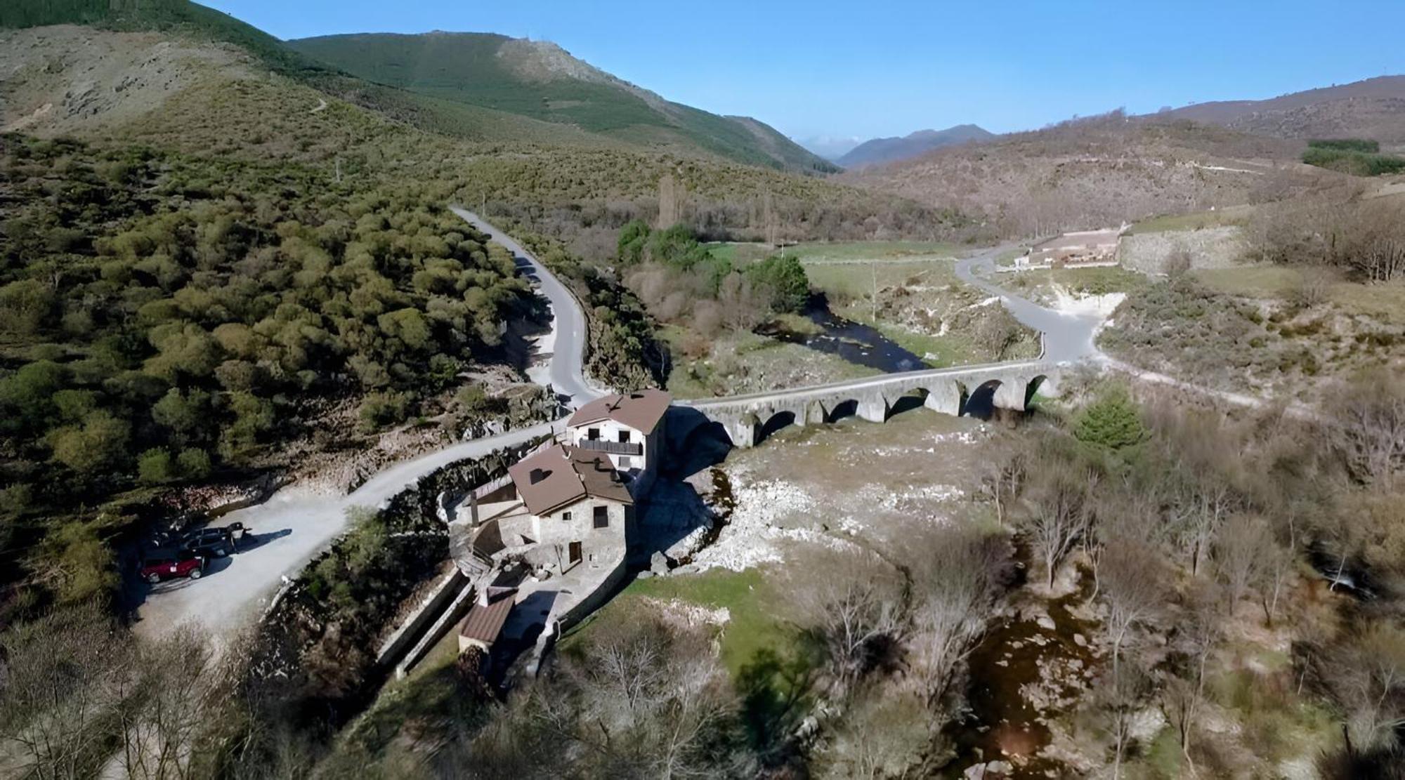 Gredos Maria Justina Hotel Navacepeda de Tormes