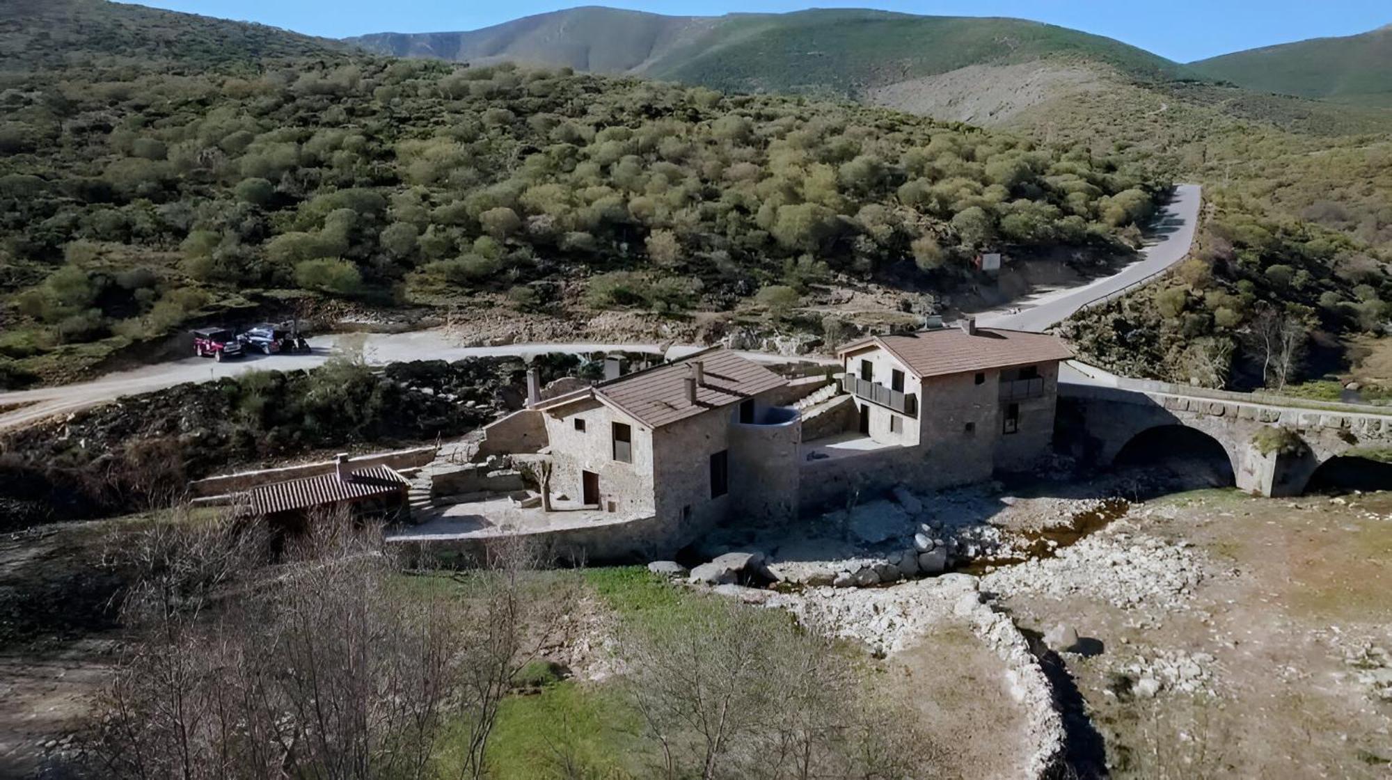 Gredos Maria Justina 4* Navacepeda de Tormes