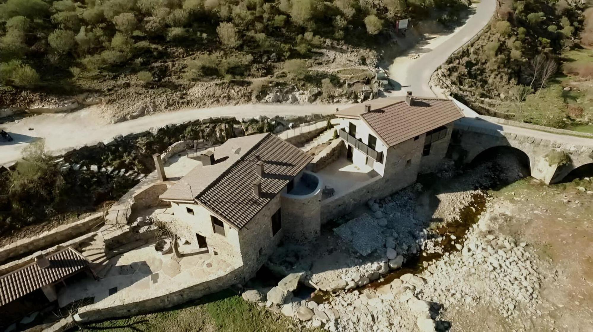 Hotel Gredos Maria Justina Navacepeda de Tormes