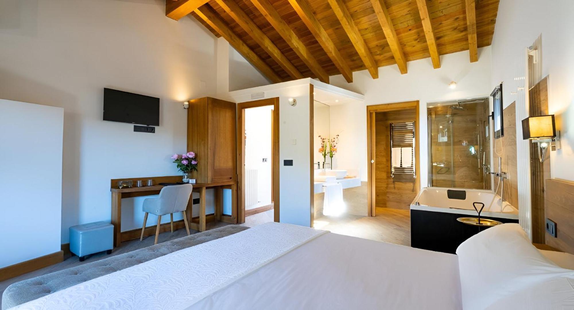 Gredos Maria Justina Hotel Navacepeda de Tormes