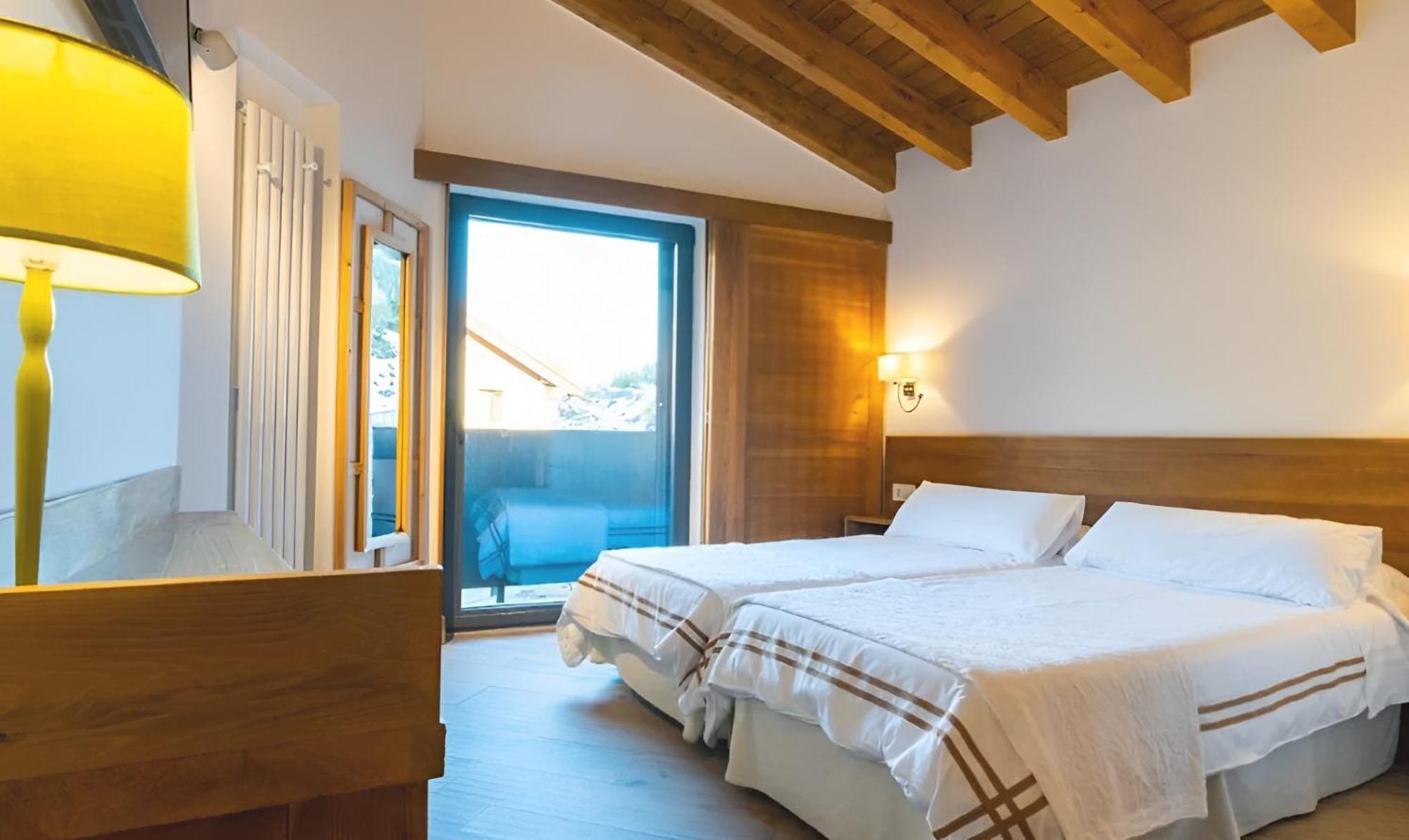 Hotel Gredos Maria Justina Navacepeda de Tormes