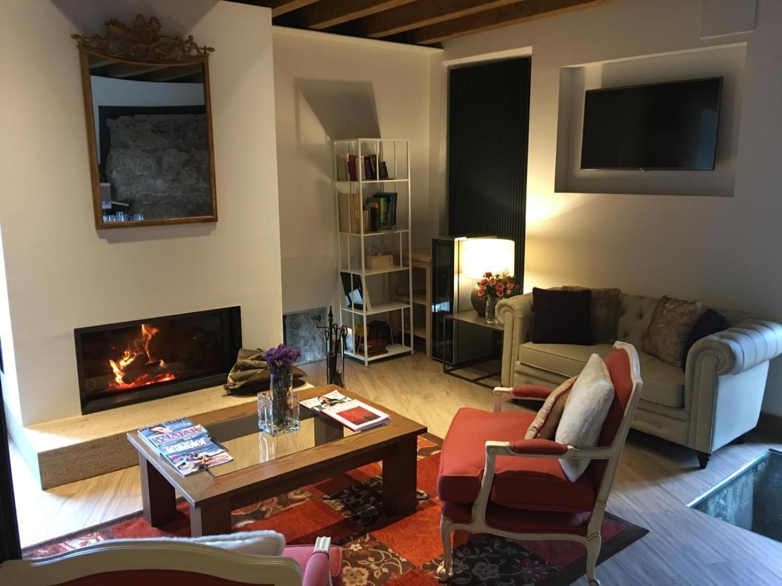 Hotel Gredos Maria Justina