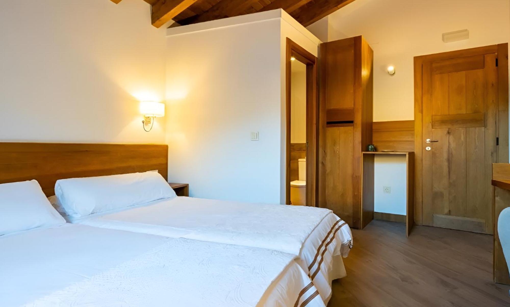 Gredos Maria Justina Hotel