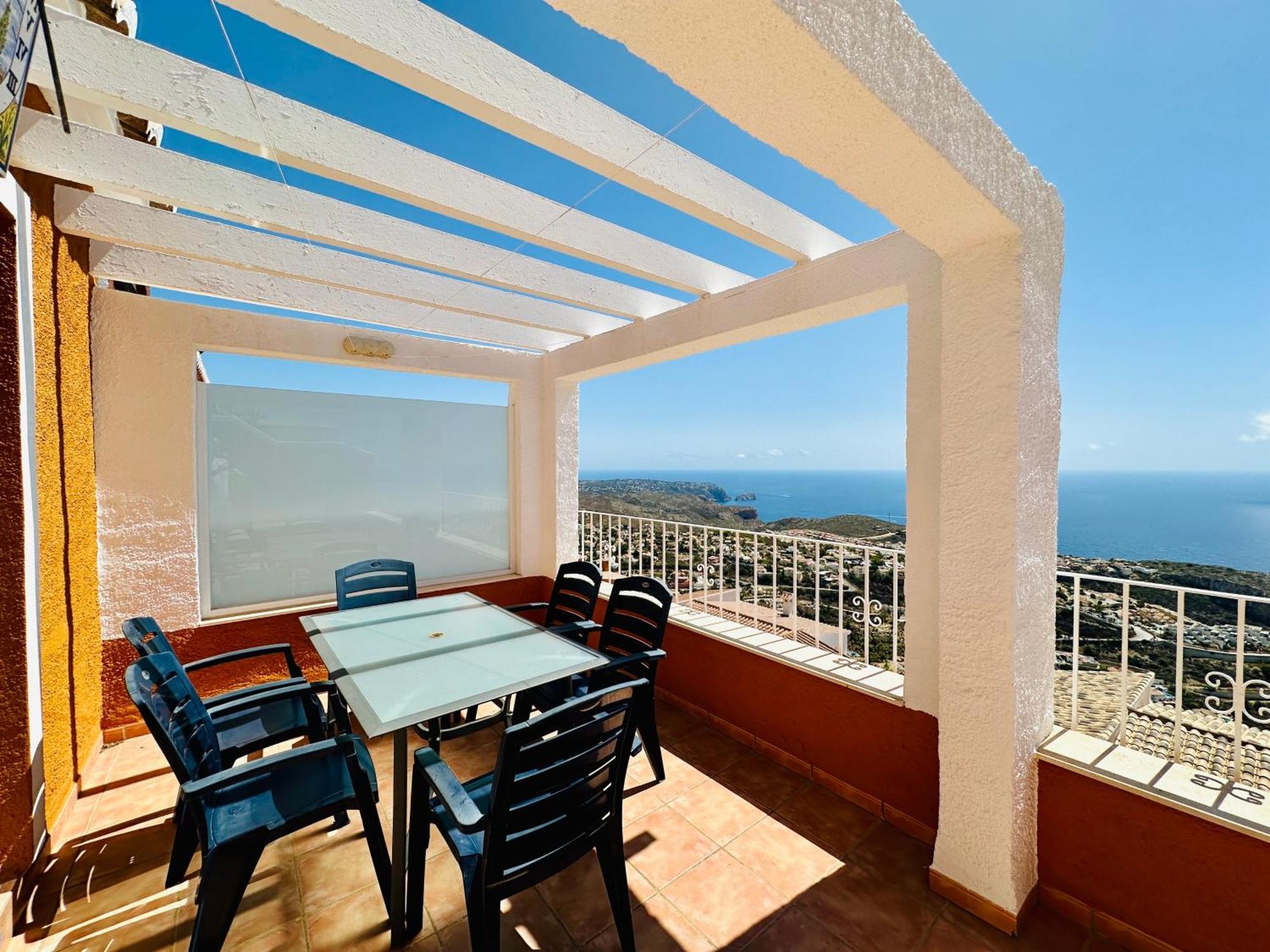 Apartamento Duplex Panorama X0208 - Salco La Cumbre *