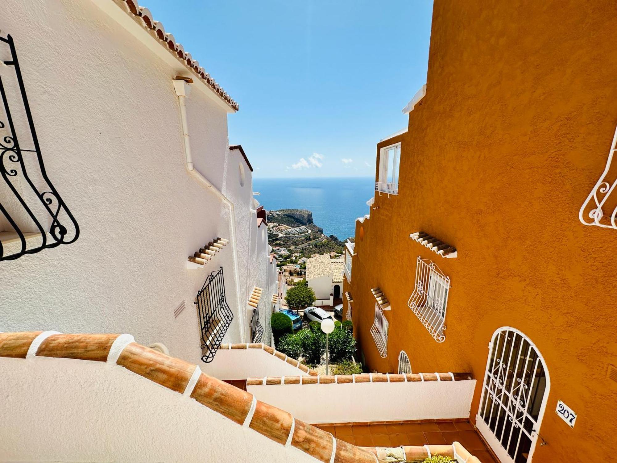 Apartamento Duplex Panorama X0208 - Salco La Cumbre Benitachell