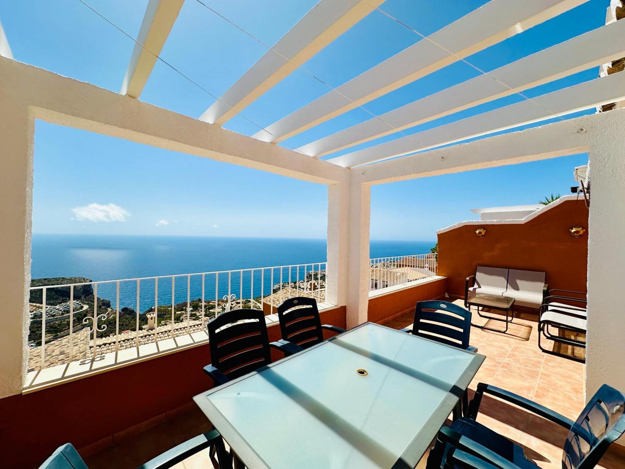 Apartamento Duplex Panorama X0208 - Salco La Cumbre *