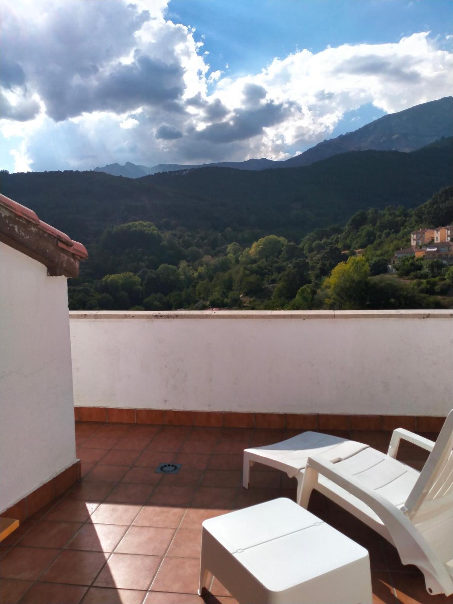 Сasa de vacaciones Enjoy Gredos *