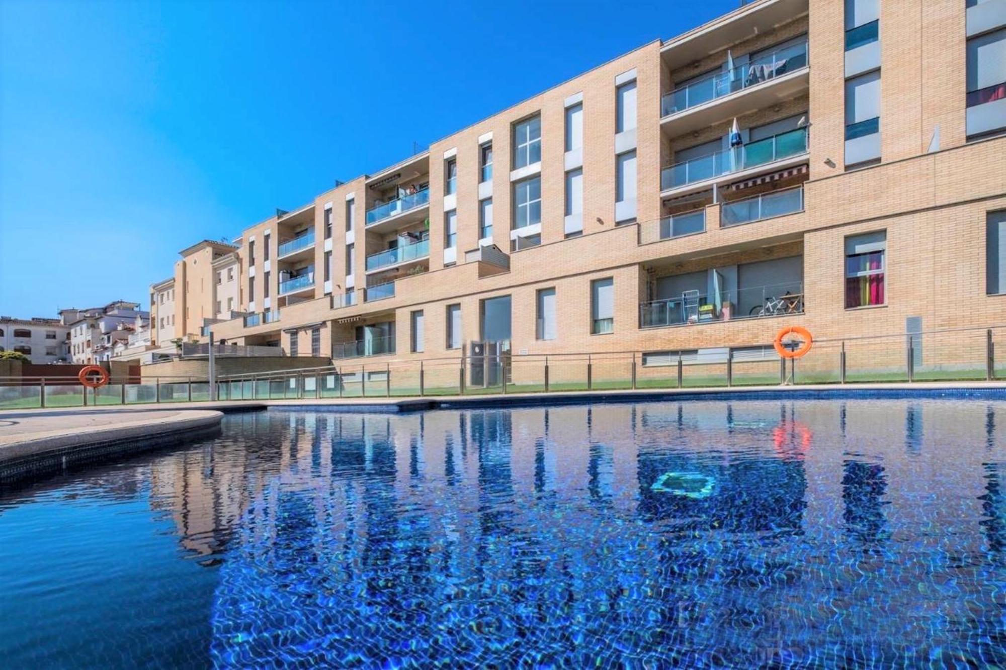 Apartamento Apart-rent Puig Rom 0149 Ampuriabrava